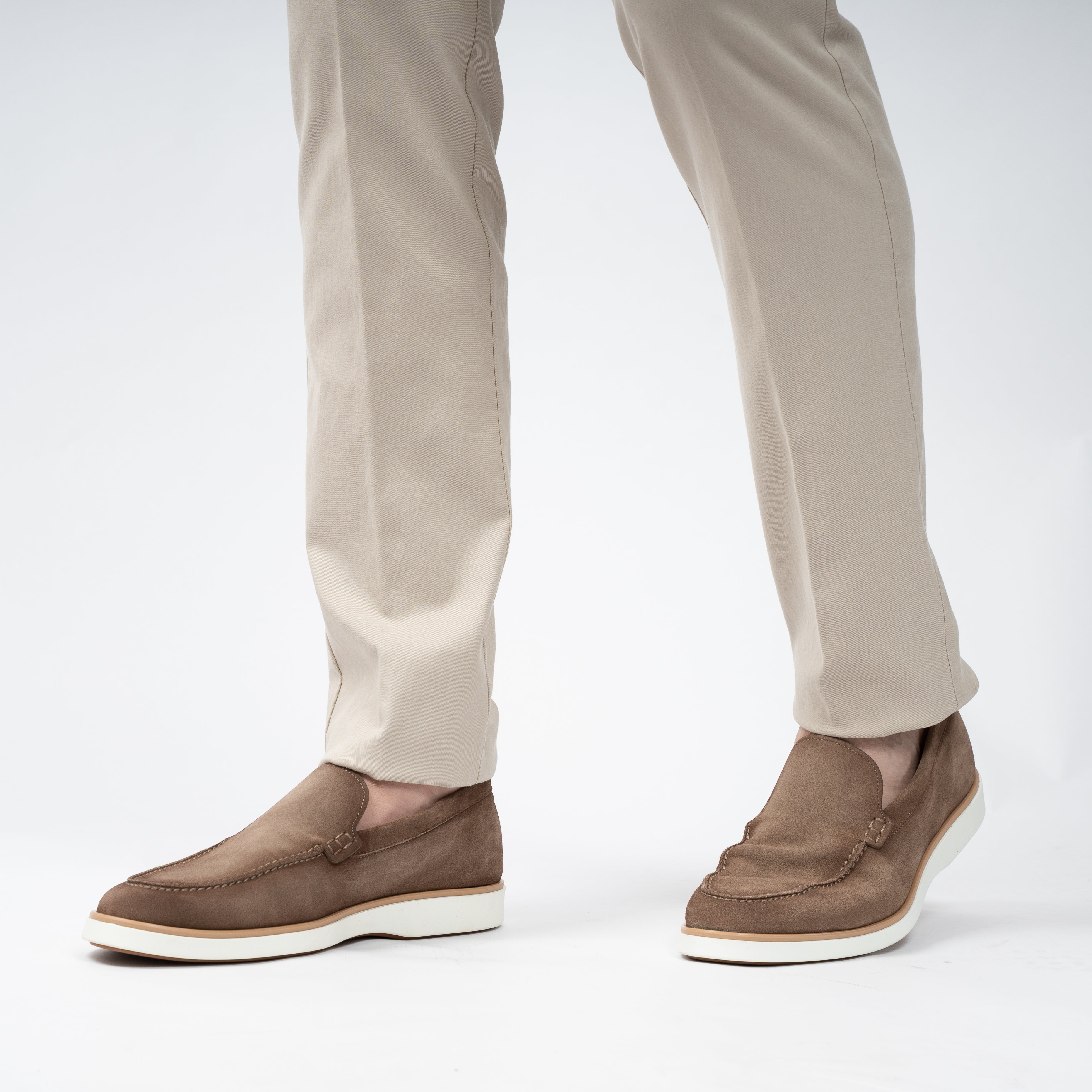 Berwich Chino Beige | Morello-GD