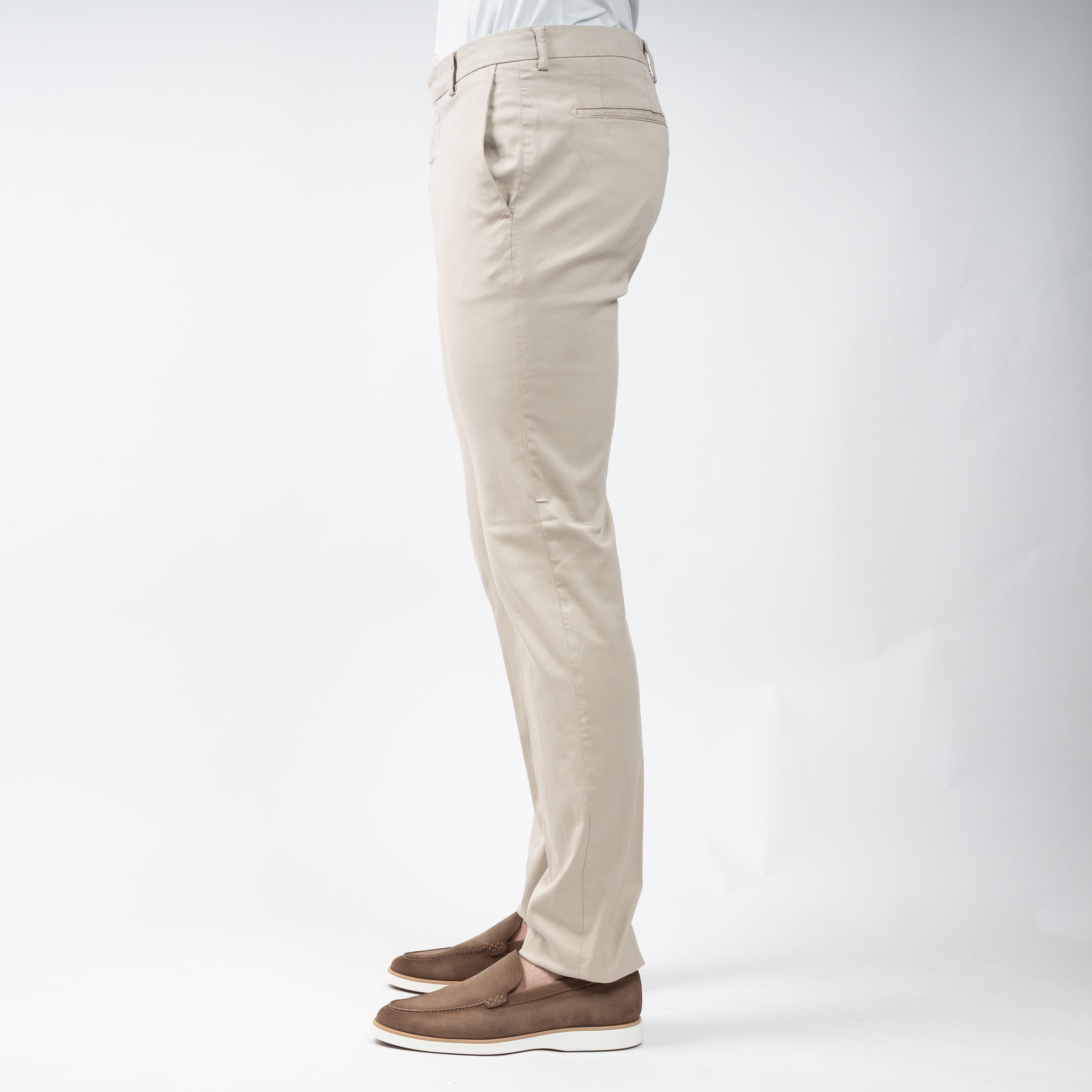 Berwich Chino Beige | Morello-GD