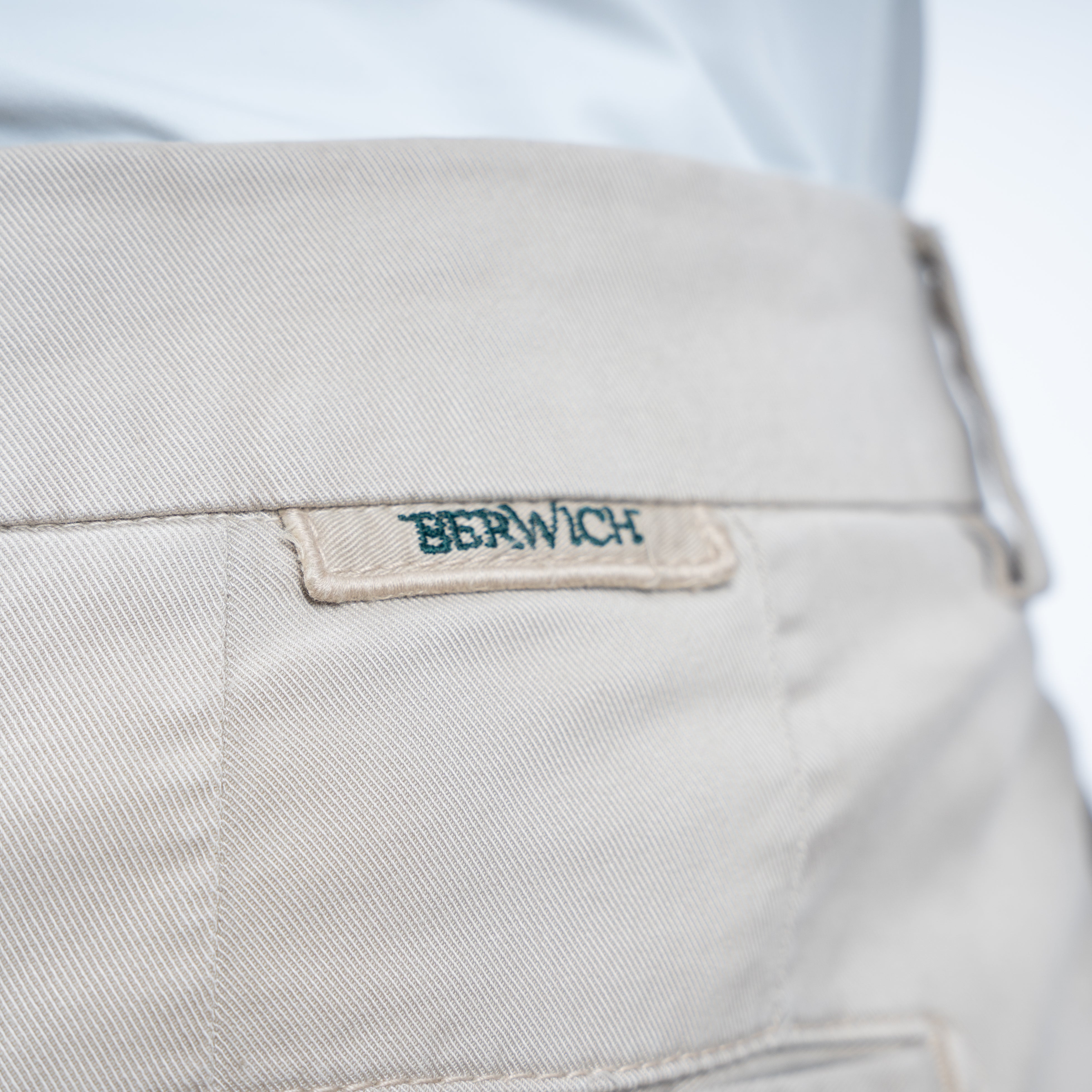 Berwich Chino Beige | Morello-GD