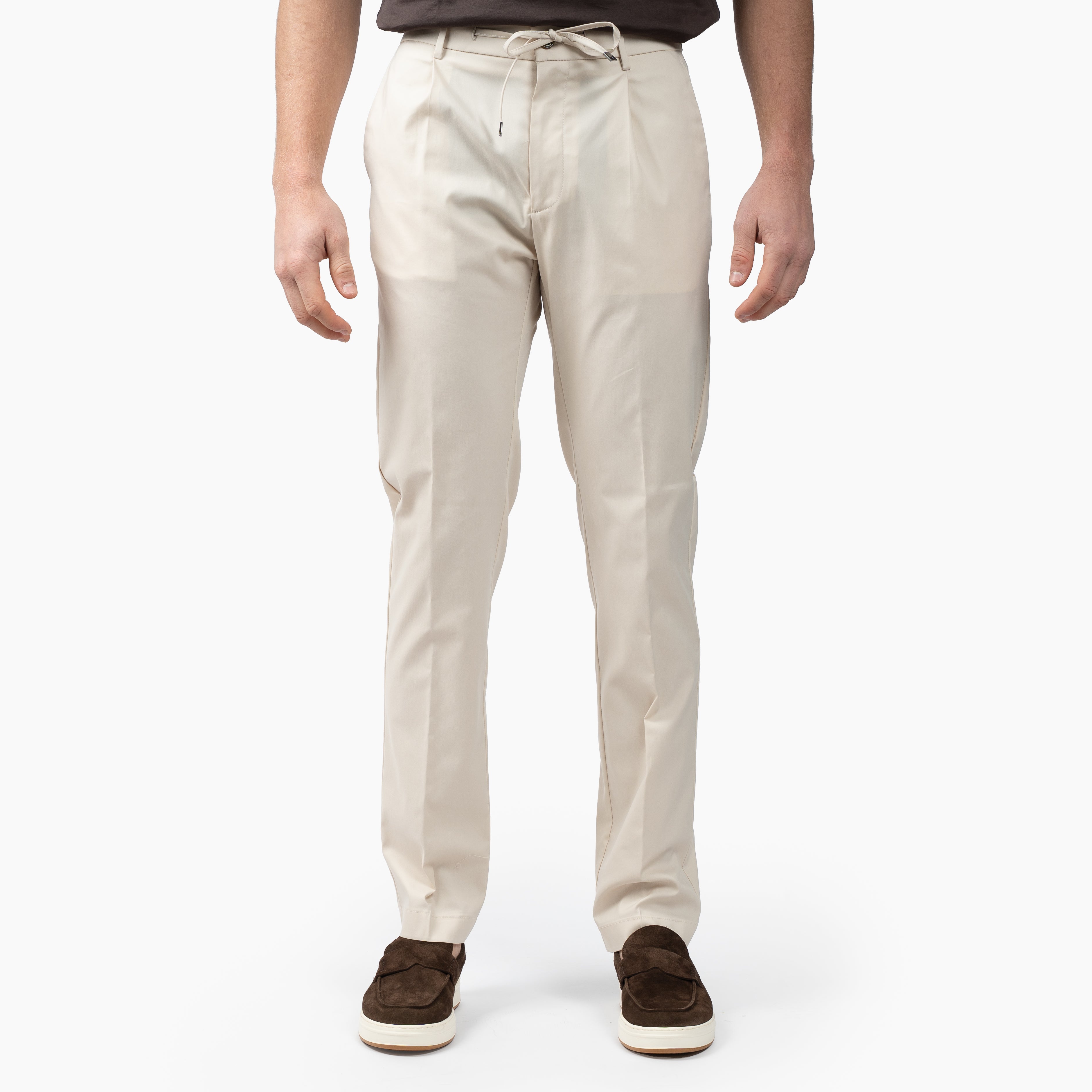 Berwich Pantalon Beige | Spiaggia Tech