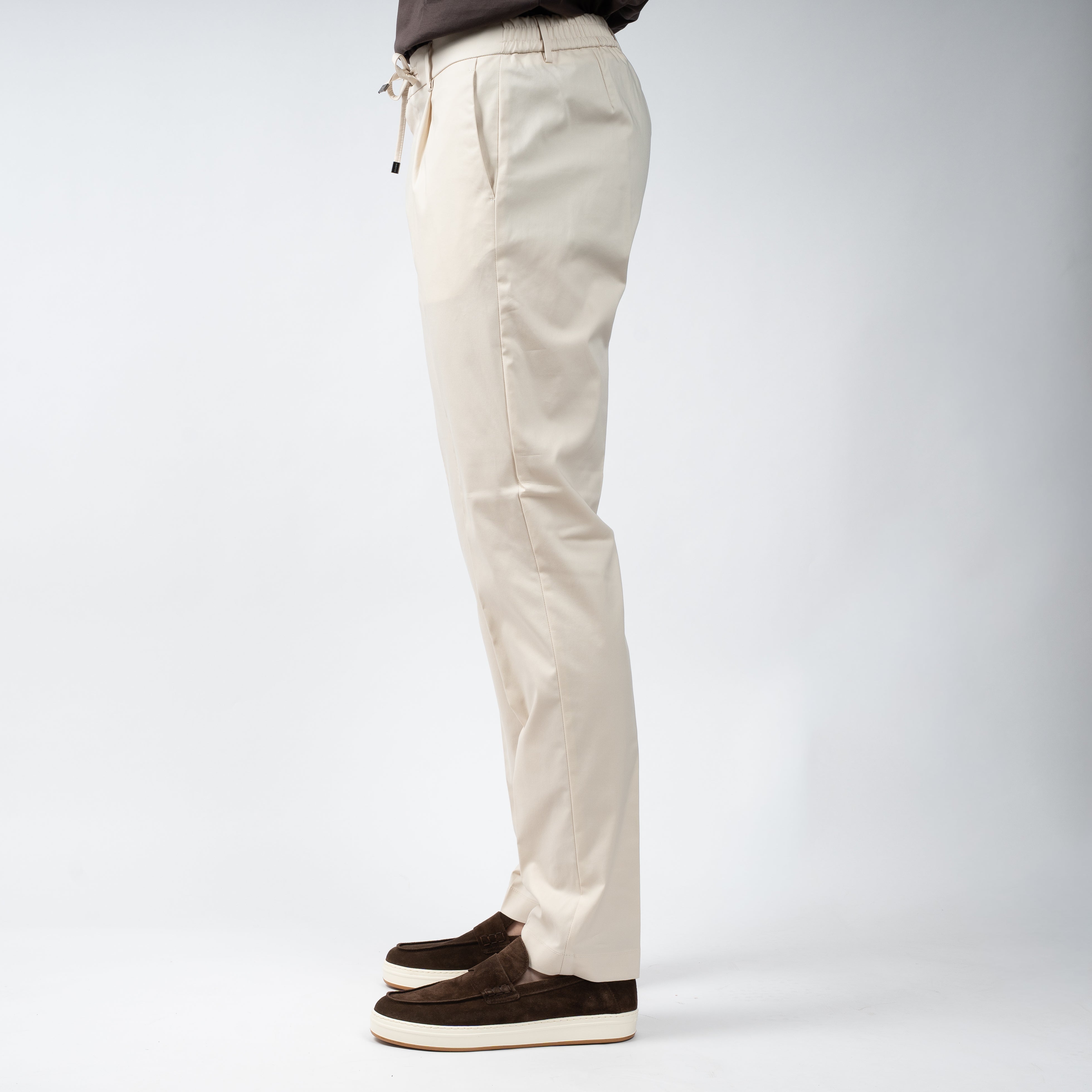 Berwich Pantalon Beige | Spiaggia Tech