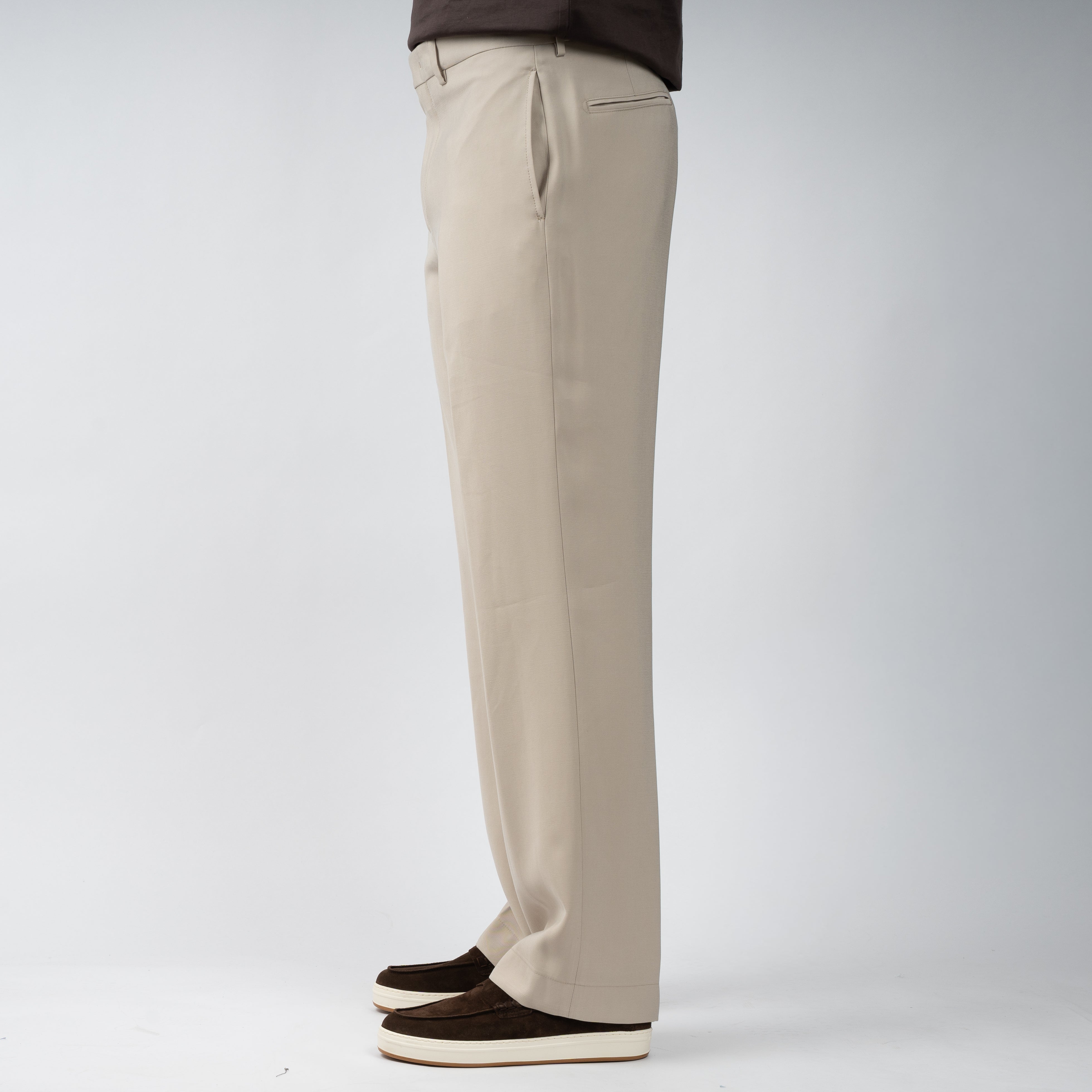 Berwich Pantalon Zand | Lucano