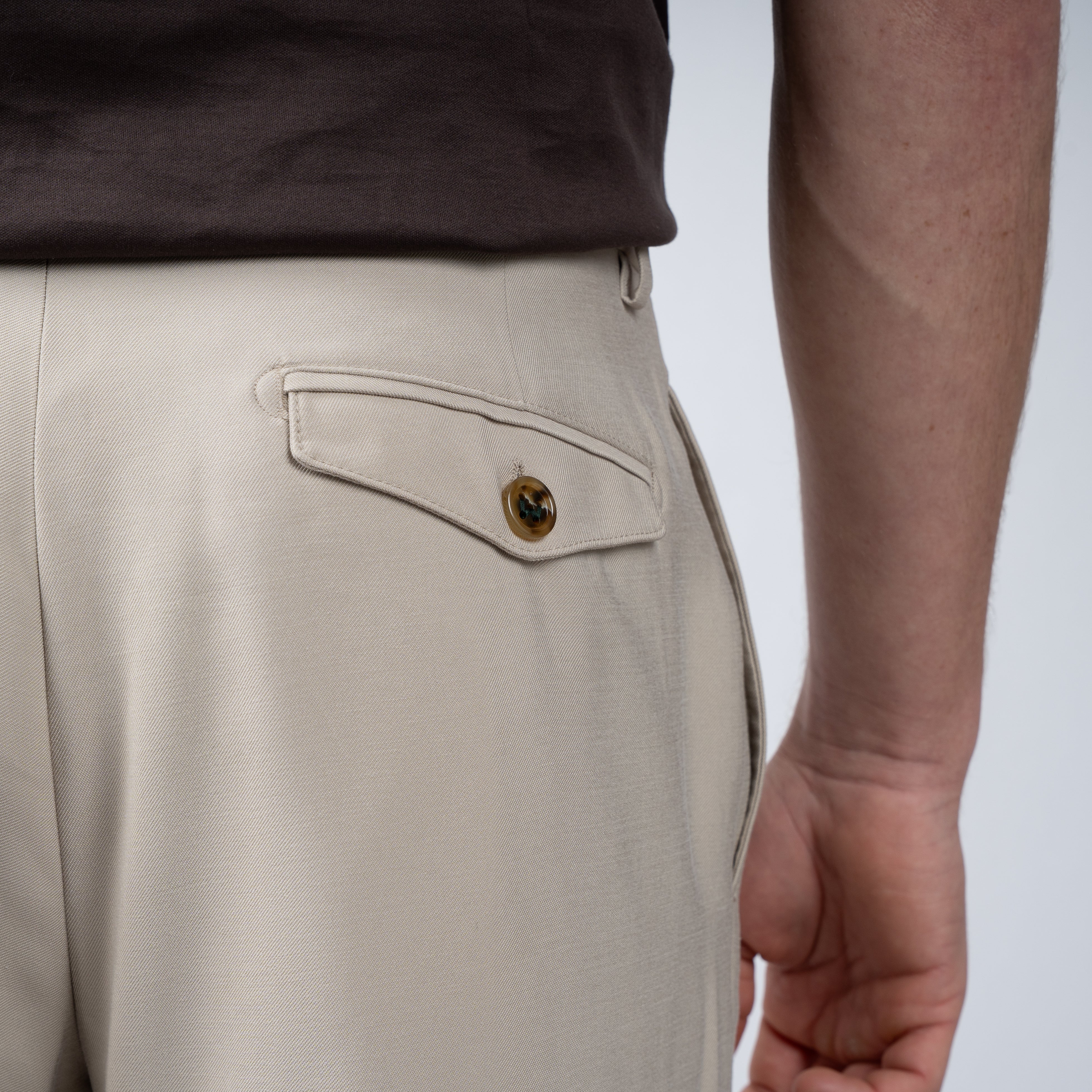 Berwich Pantalon Zand | Lucano