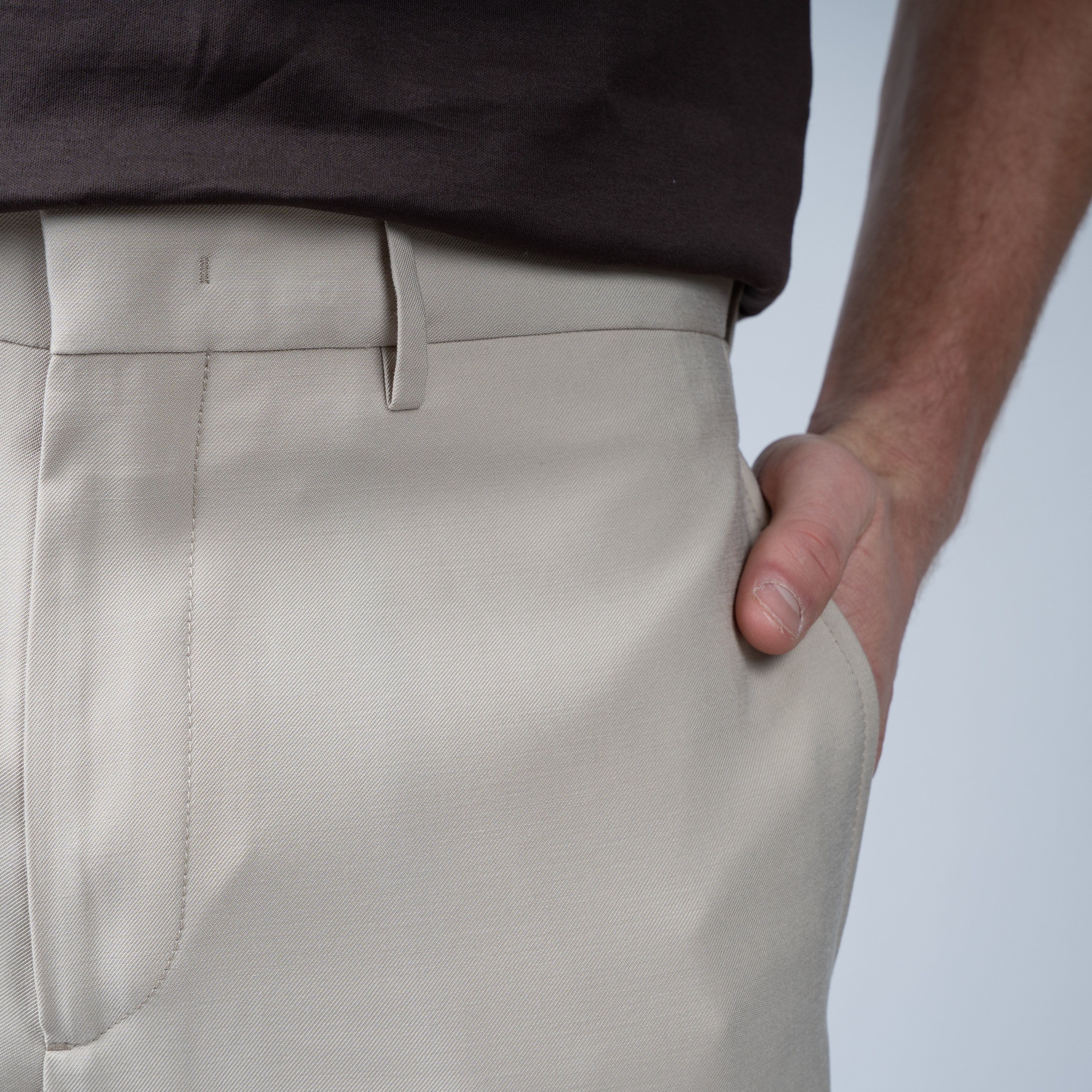 Berwich Pantalon Zand | Lucano