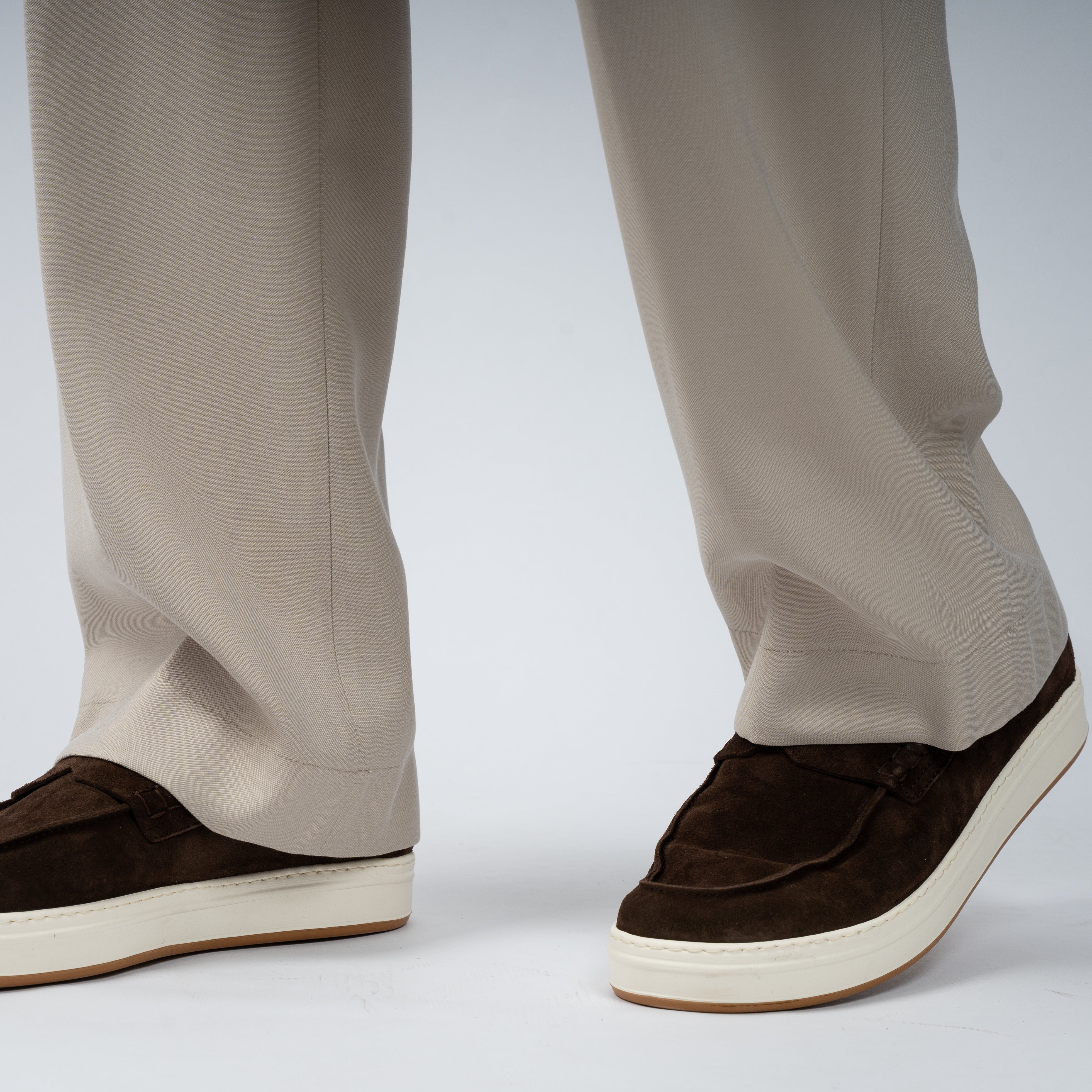 Berwich Pantalon Zand | Lucano