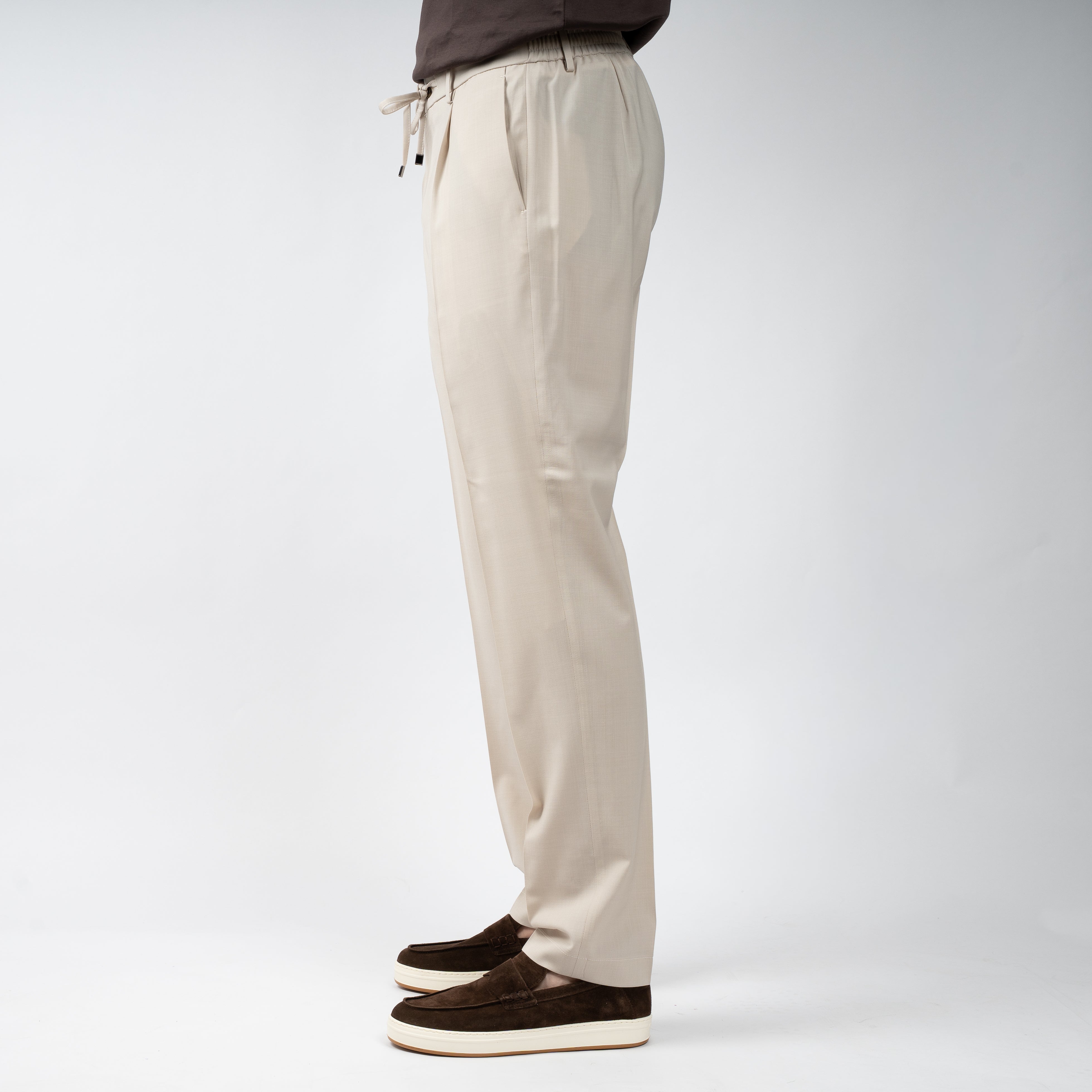 Berwich Pantalon Beige | Spiaggia