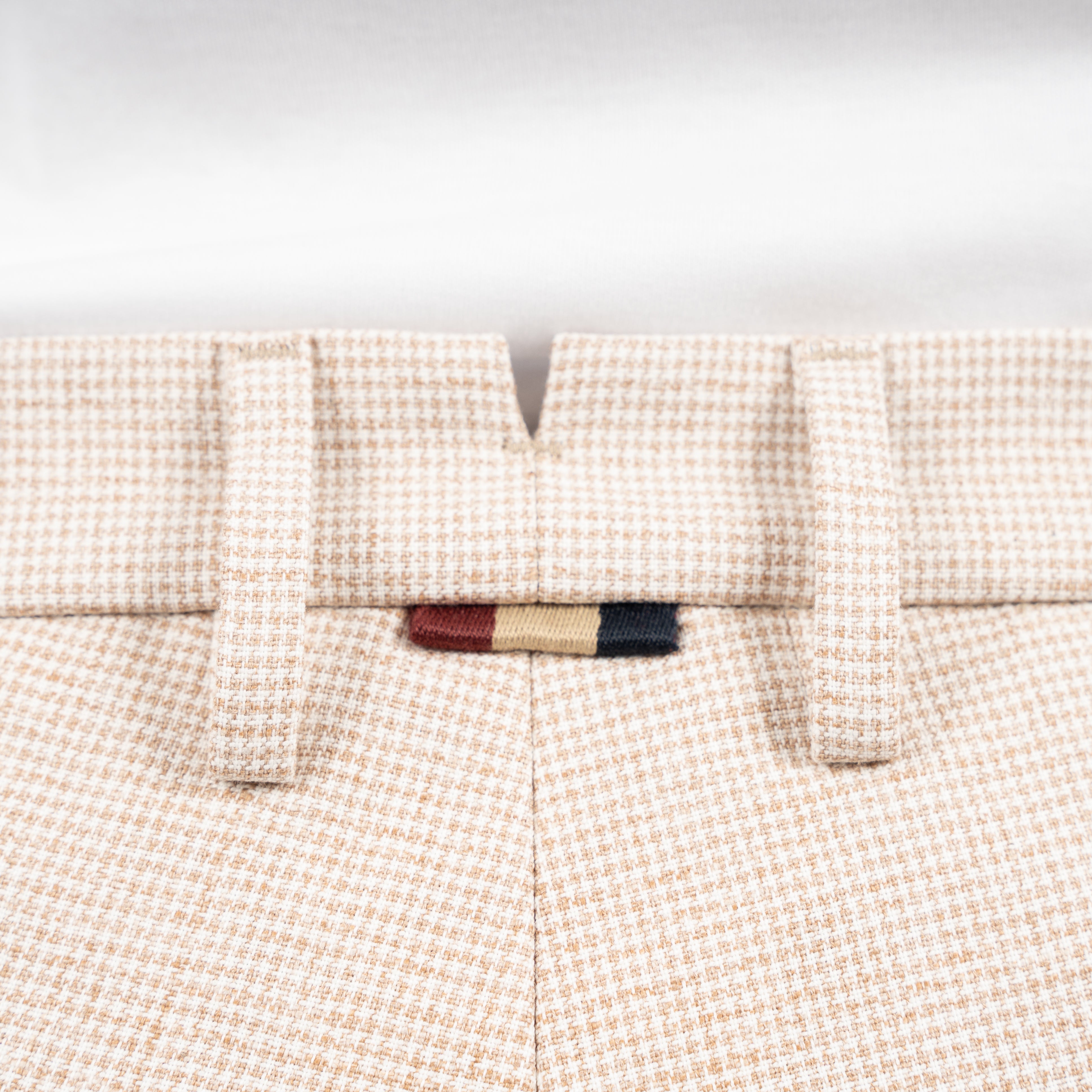 Mason's Chino Beige | Torino 1 Pince