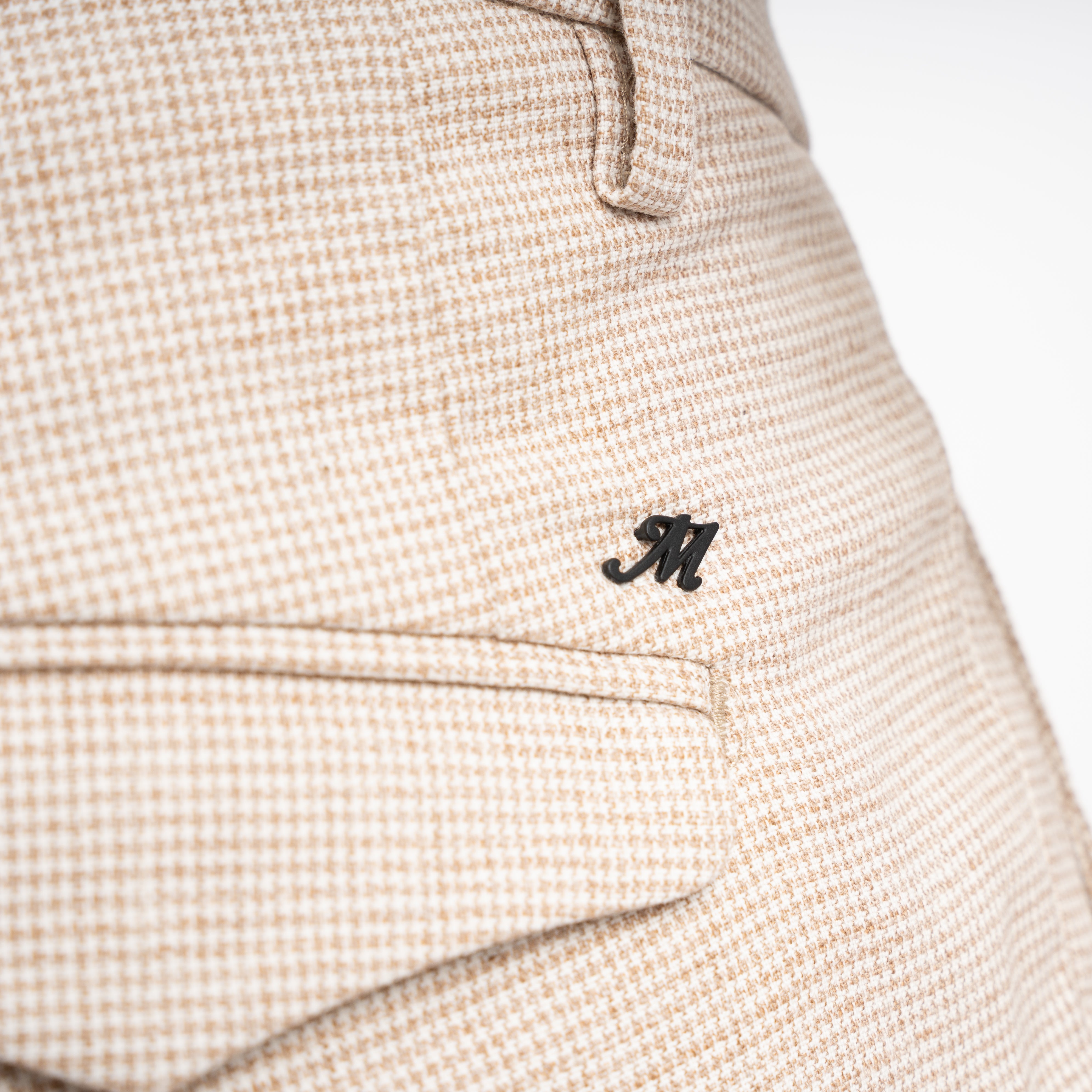 Mason's Chino Beige | Torino 1 Pince