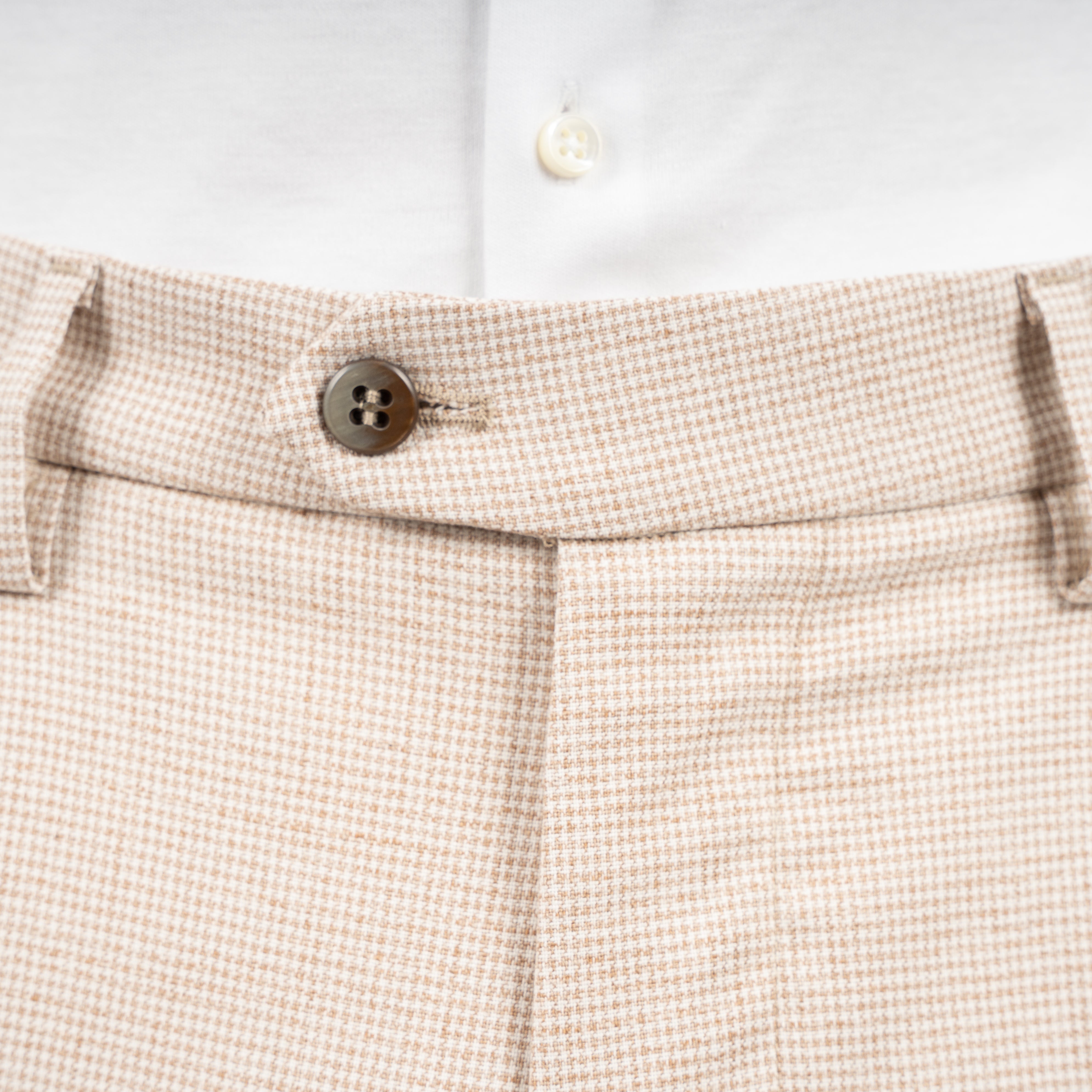 Mason's Chino Beige | Torino 1 Pince