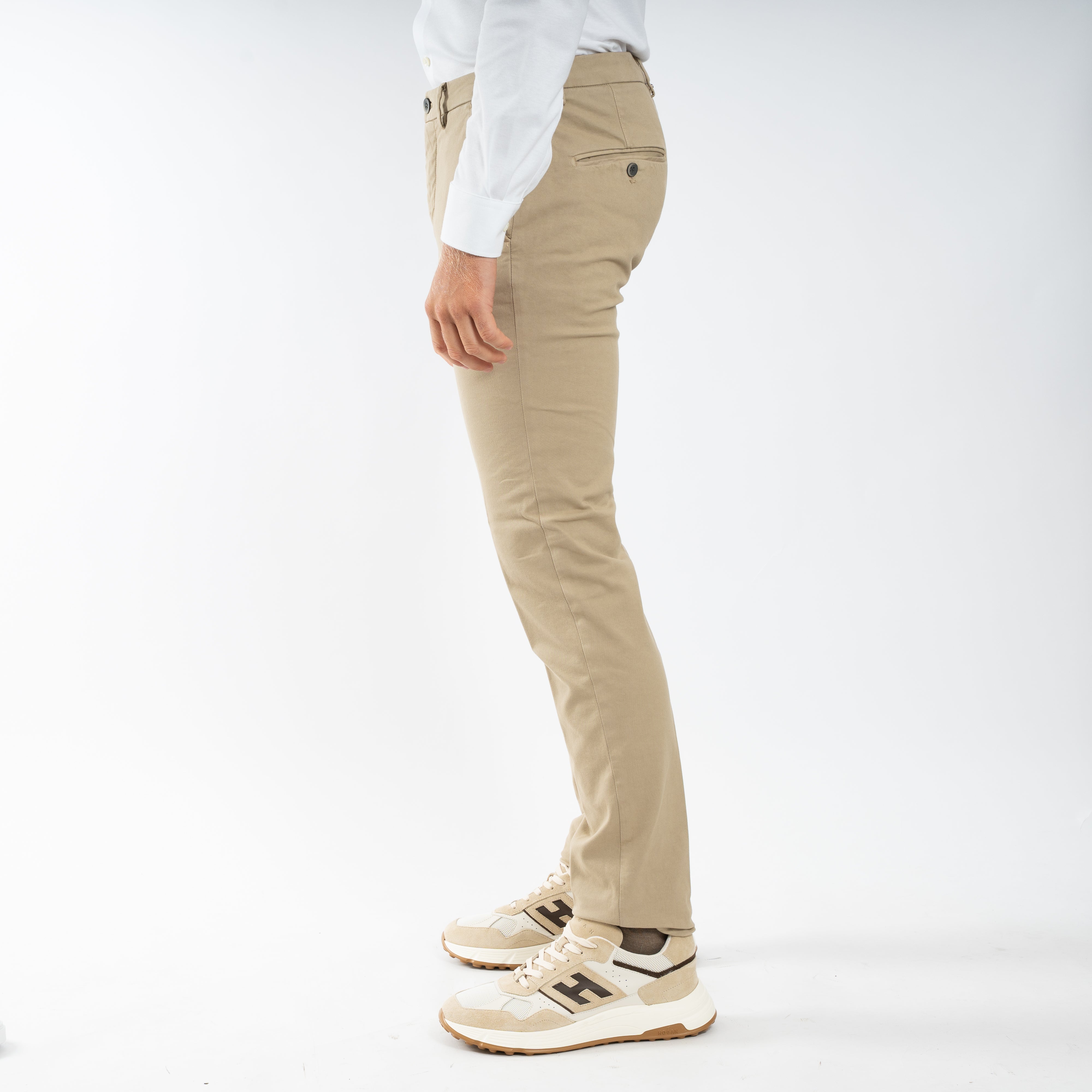Mason's Chino Khaki | Torino