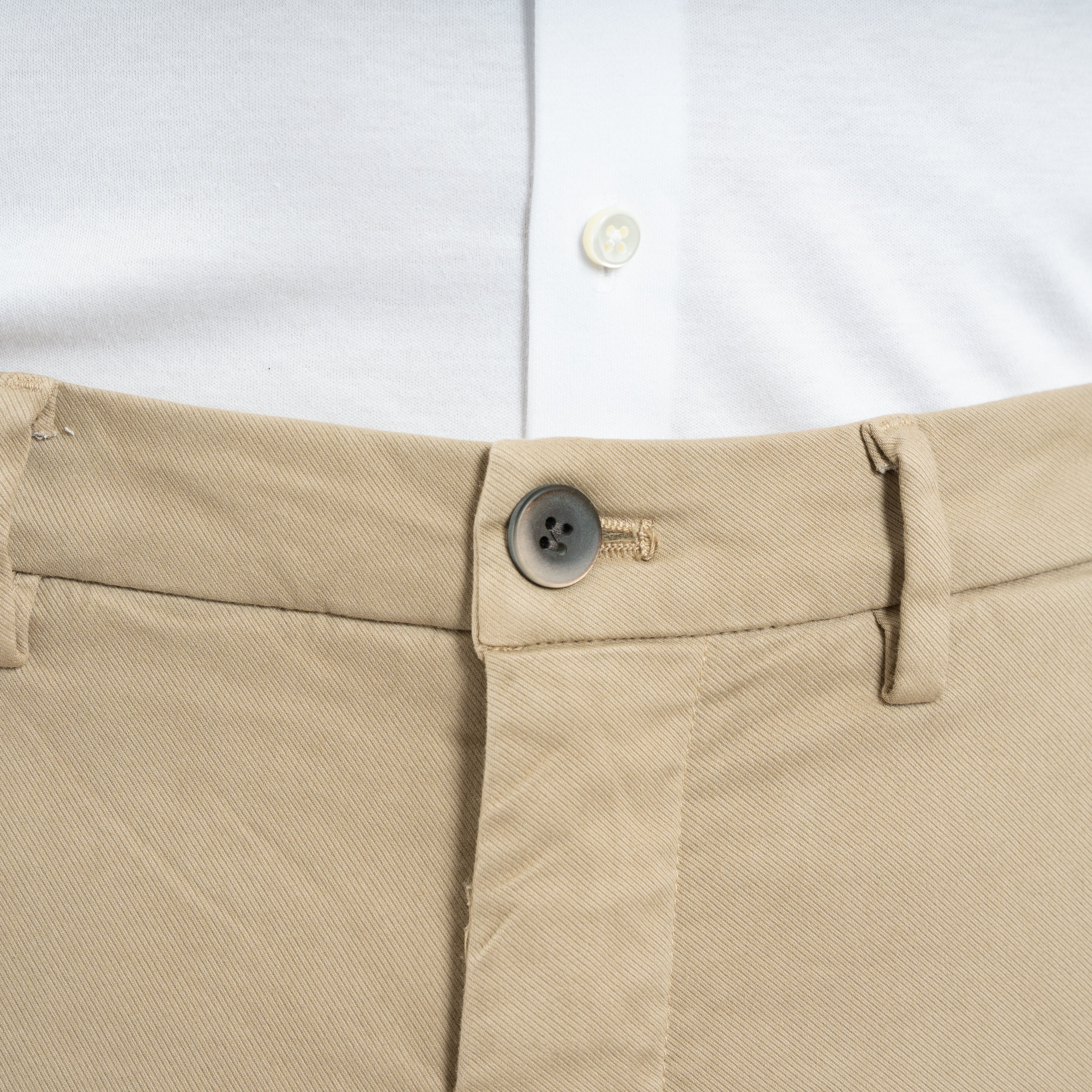 Mason's Chino Khaki | Torino
