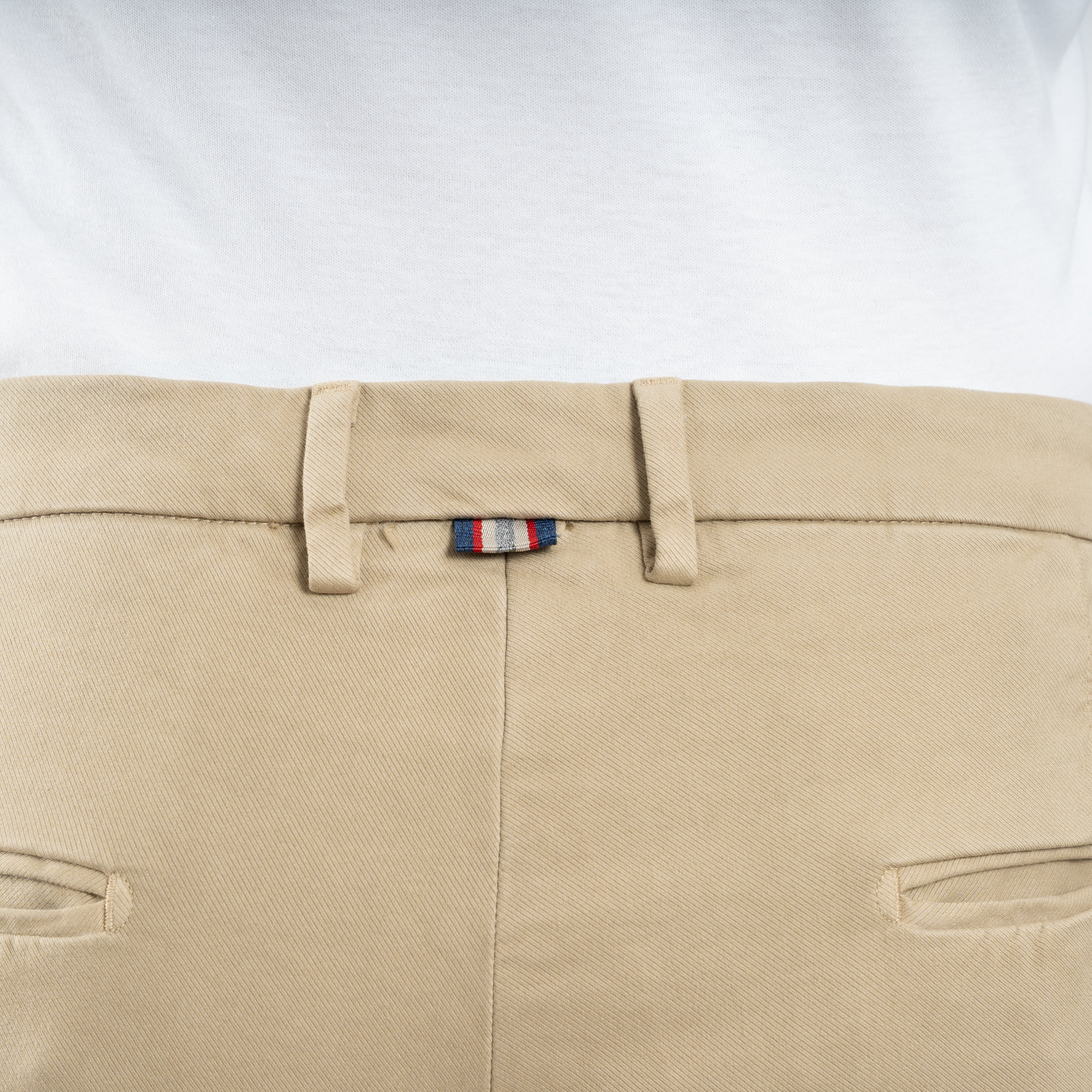Mason's Chino Khaki | Torino