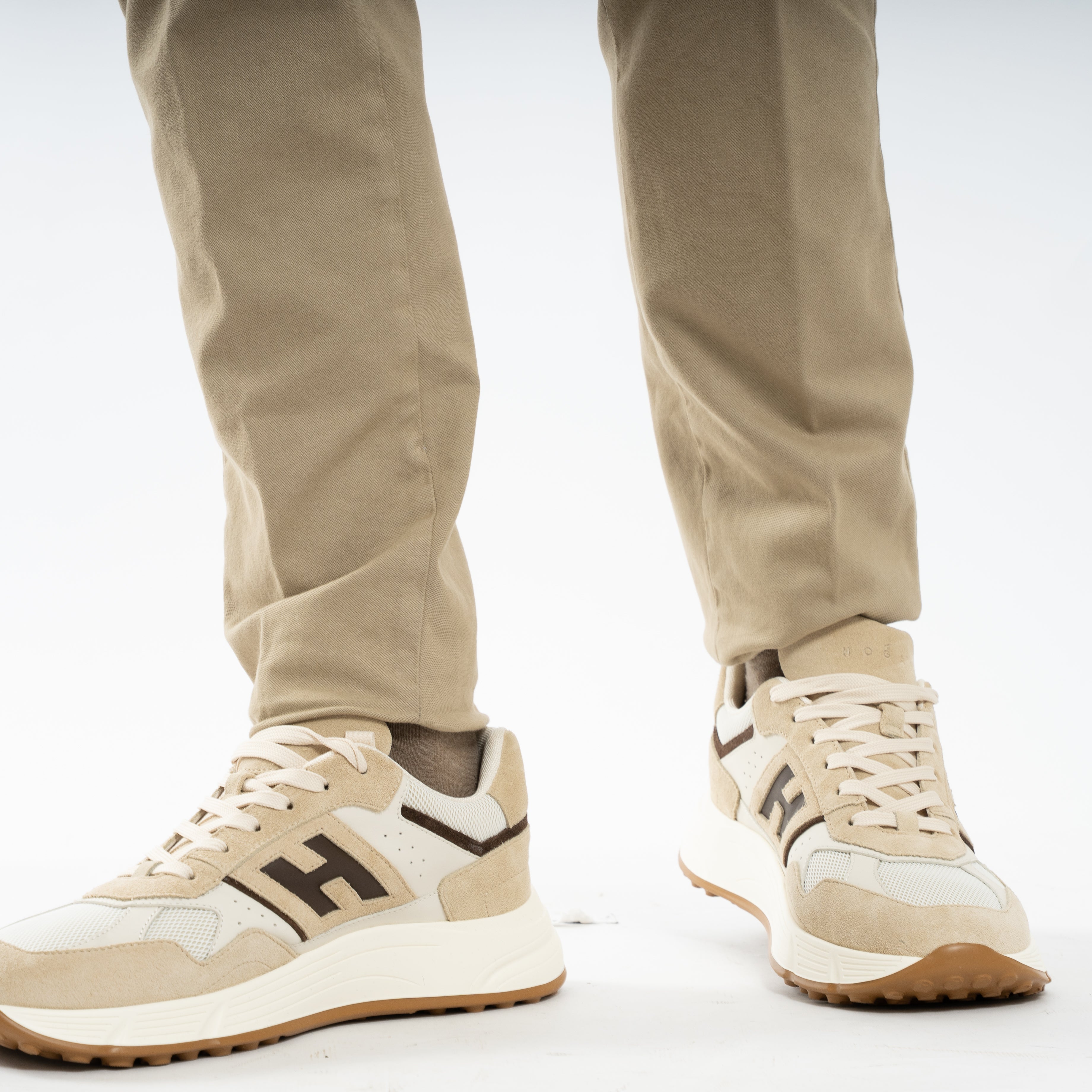 Mason's Chino Khaki | Torino