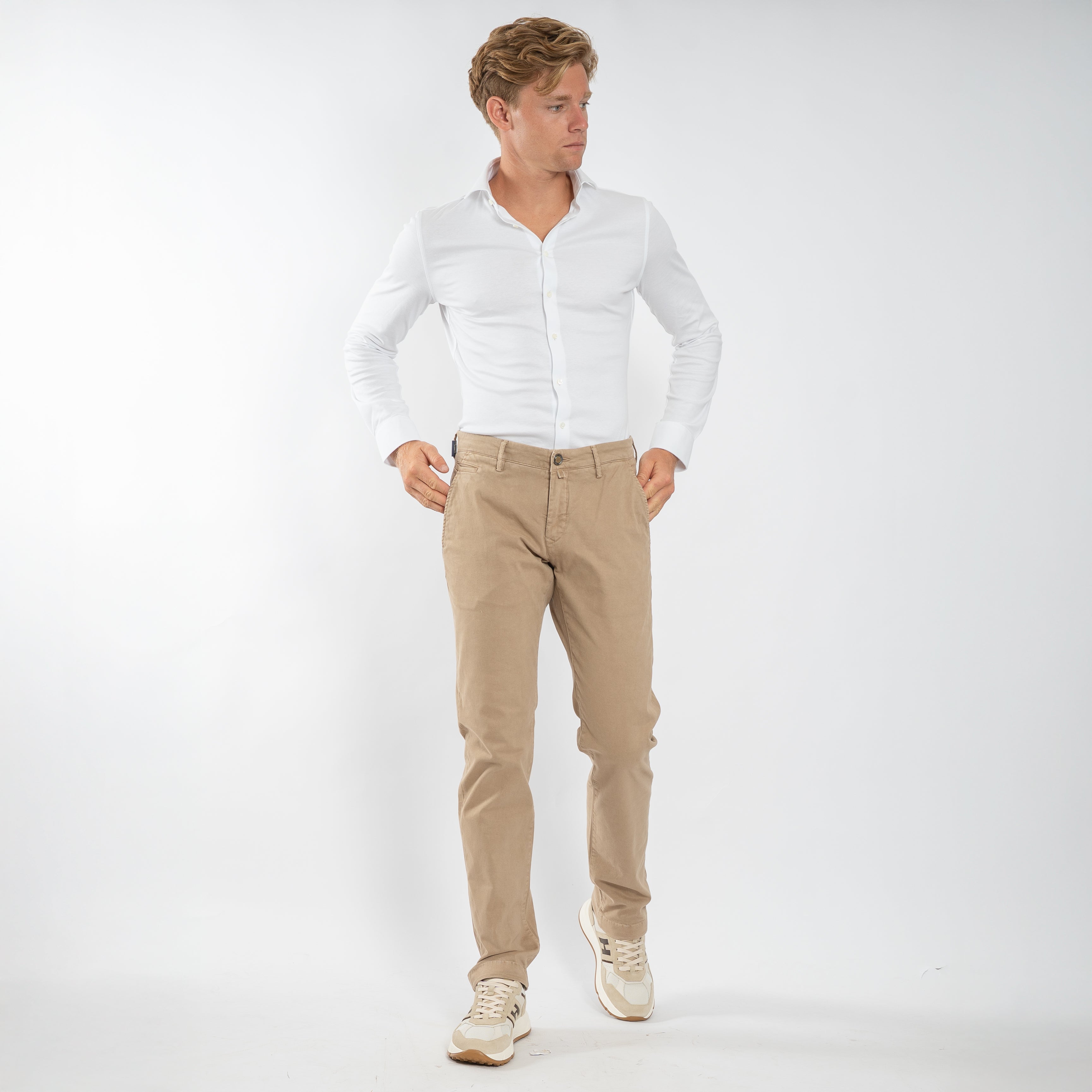Jacob Cohen Chino Camel | Bobby