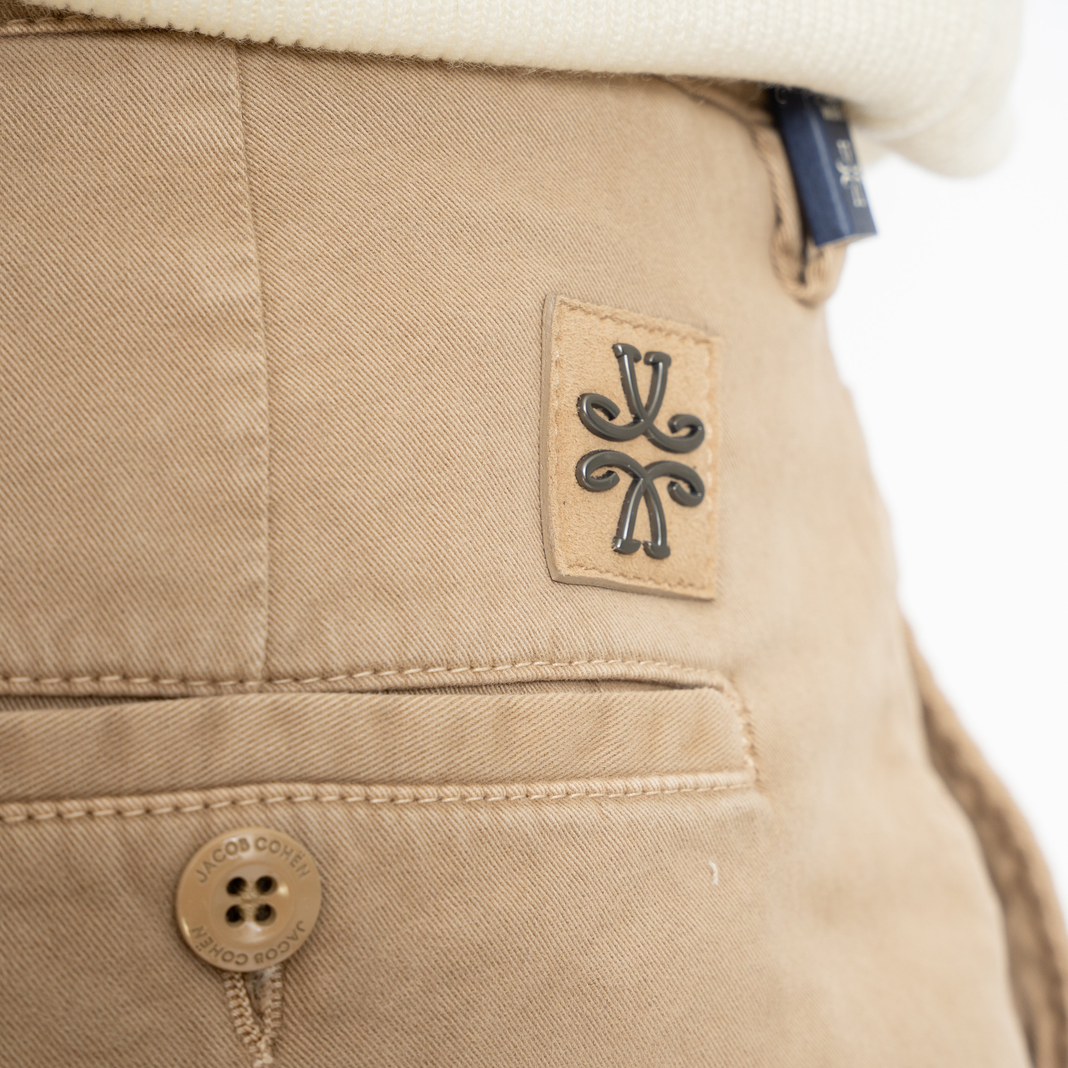 Jacob Cohen Chino Camel | Bobby