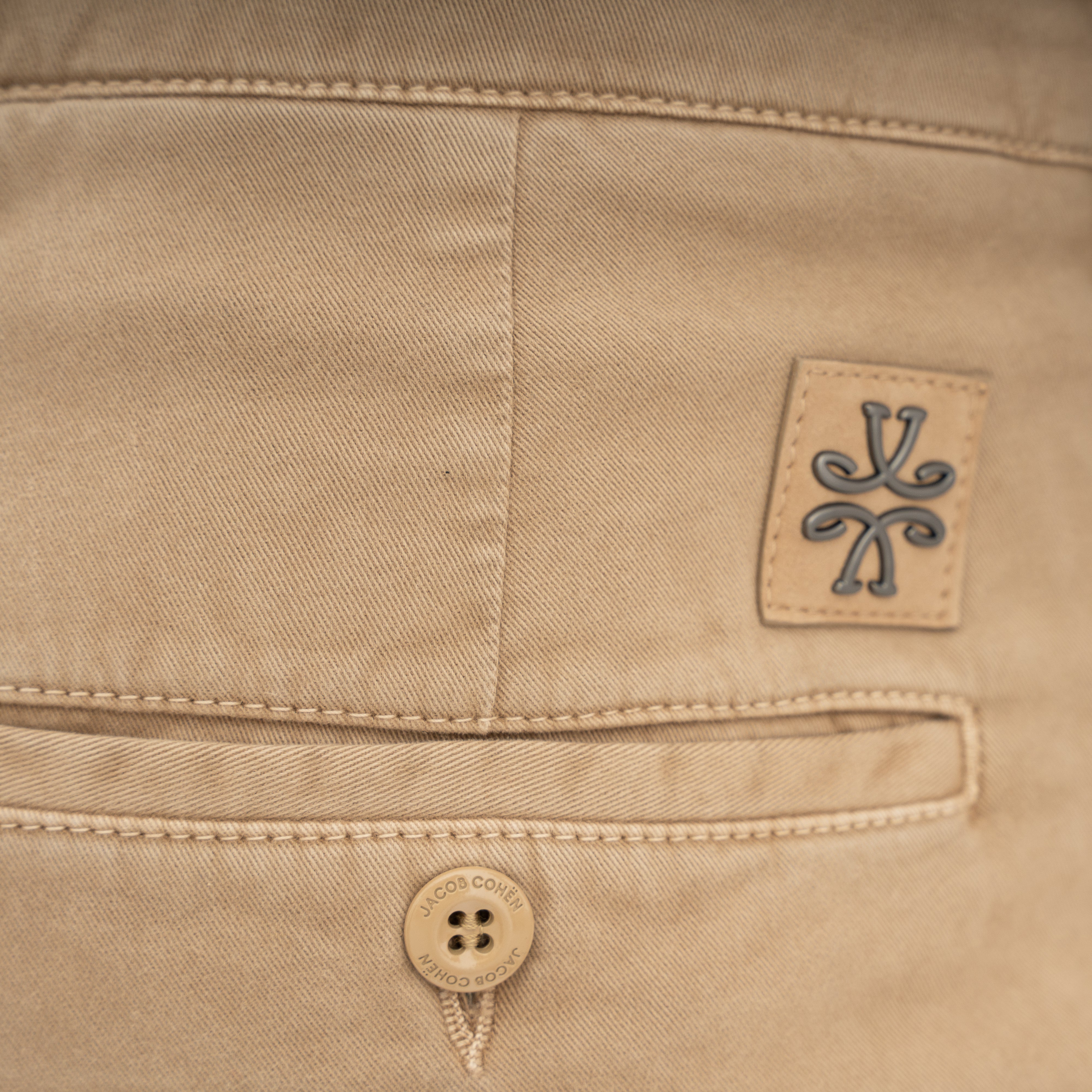 Jacob Cohen Chino Camel | Bobby