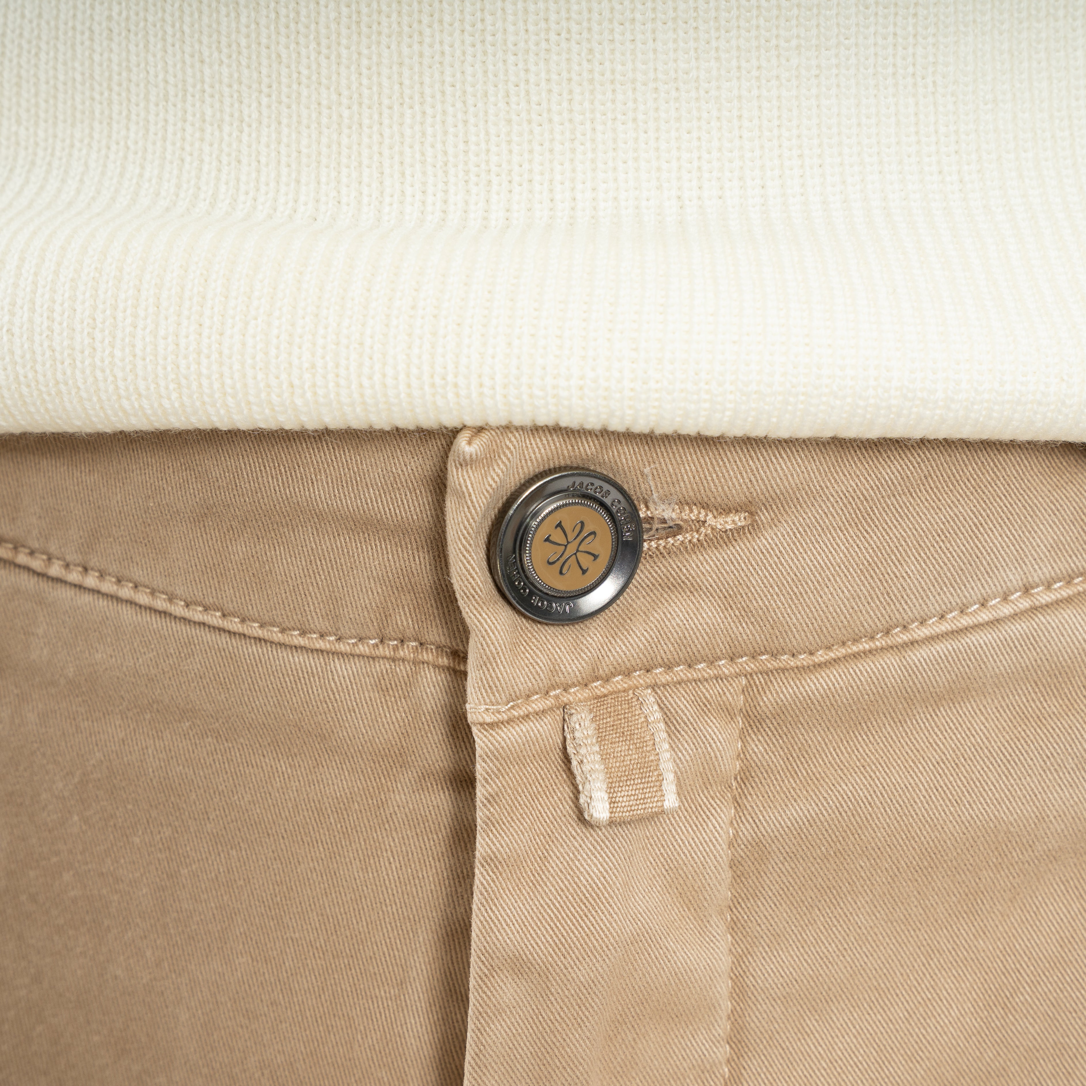 Jacob Cohen Chino Camel | Bobby