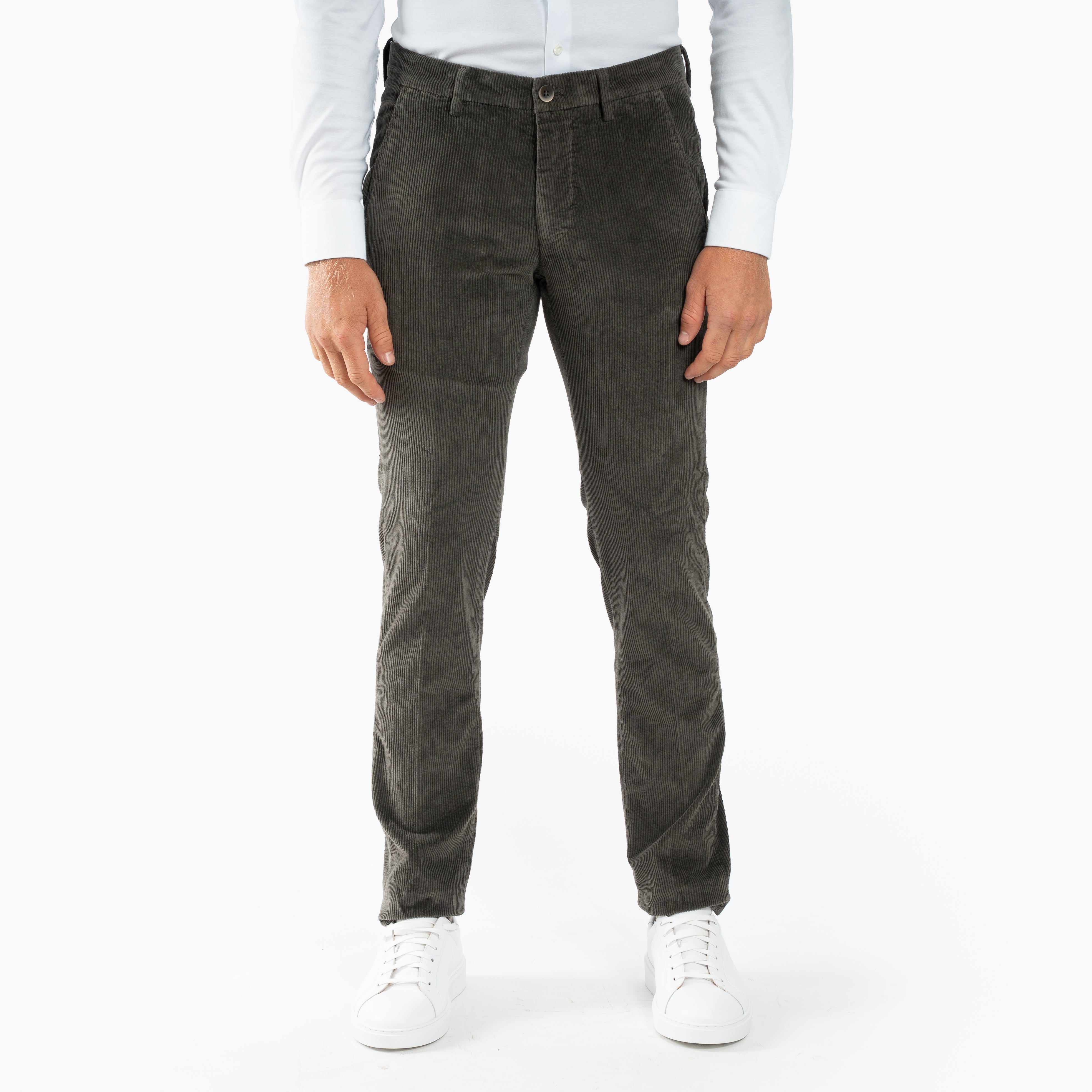 Mason's Corduroy Chino Bruin | Torino