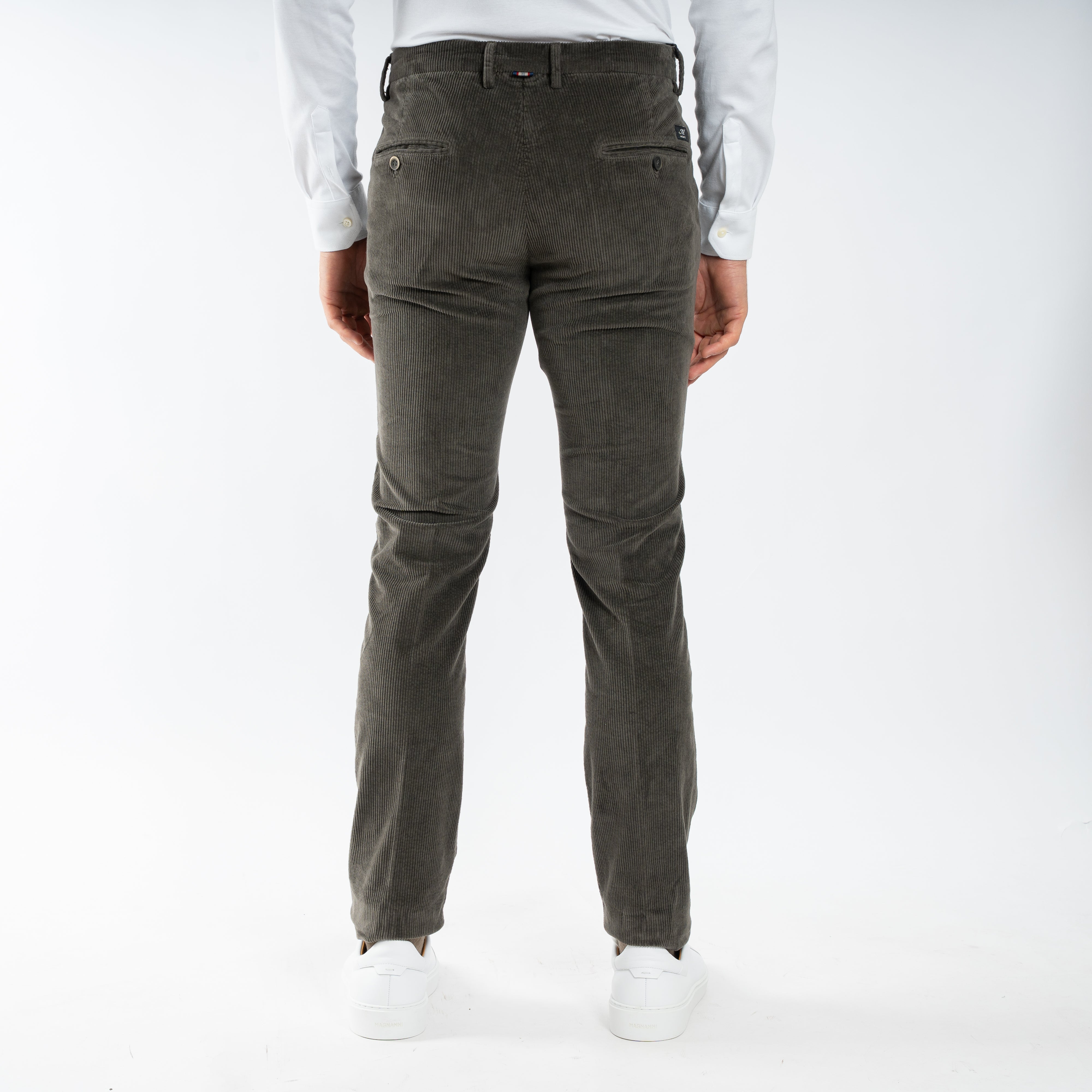 Mason's Corduroy Chino Bruin | Torino