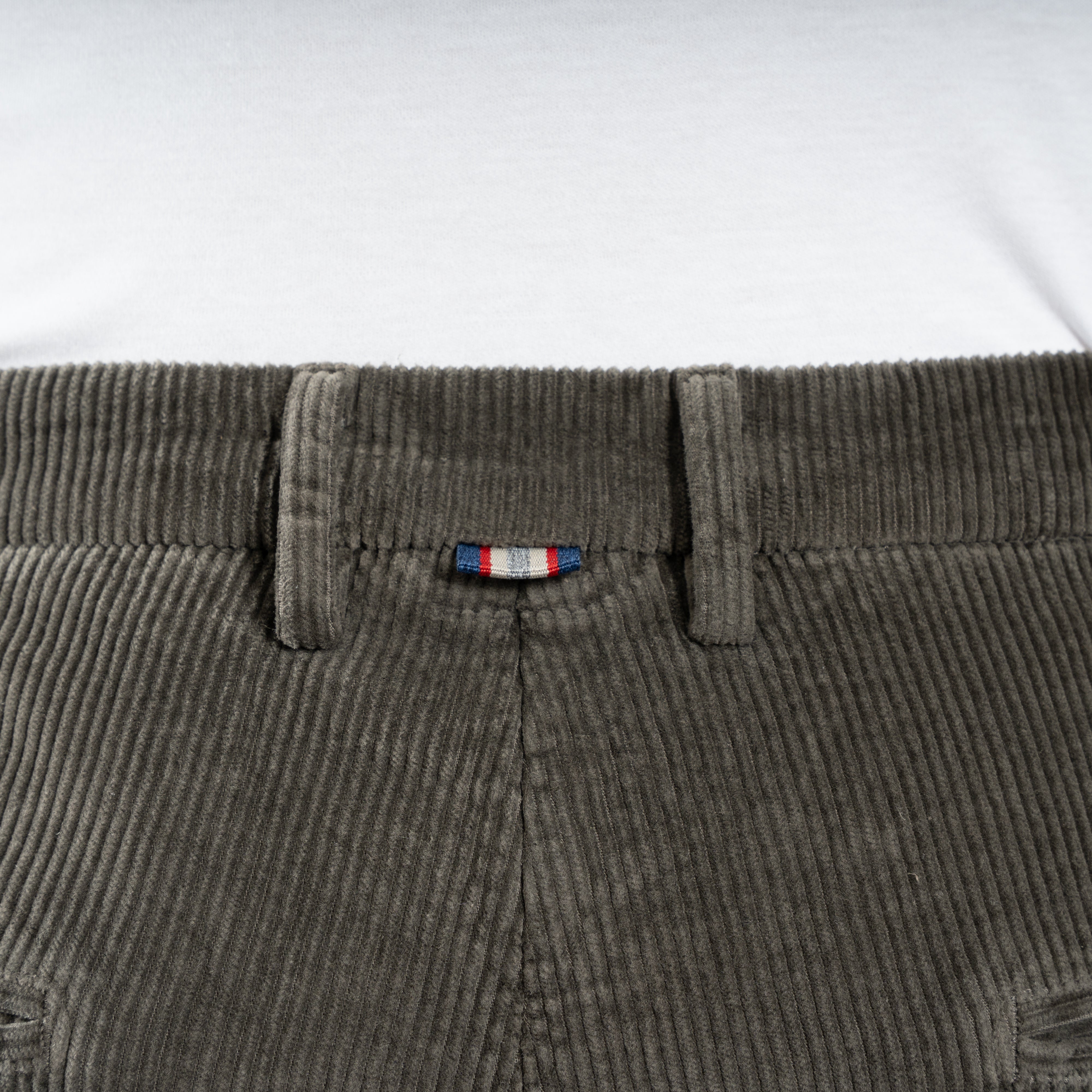 Mason's Corduroy Chino Bruin | Torino