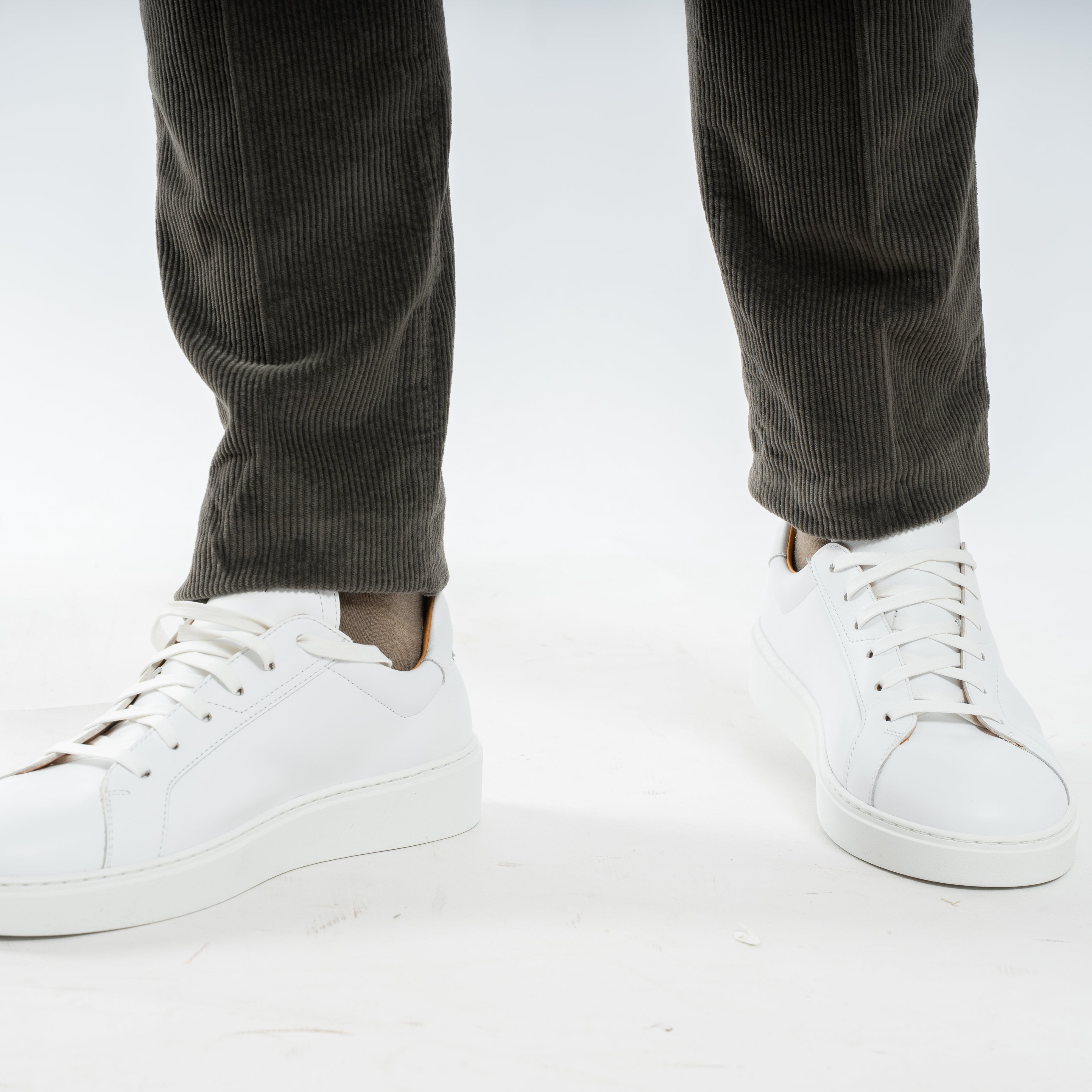 Mason's Corduroy Chino Bruin | Torino