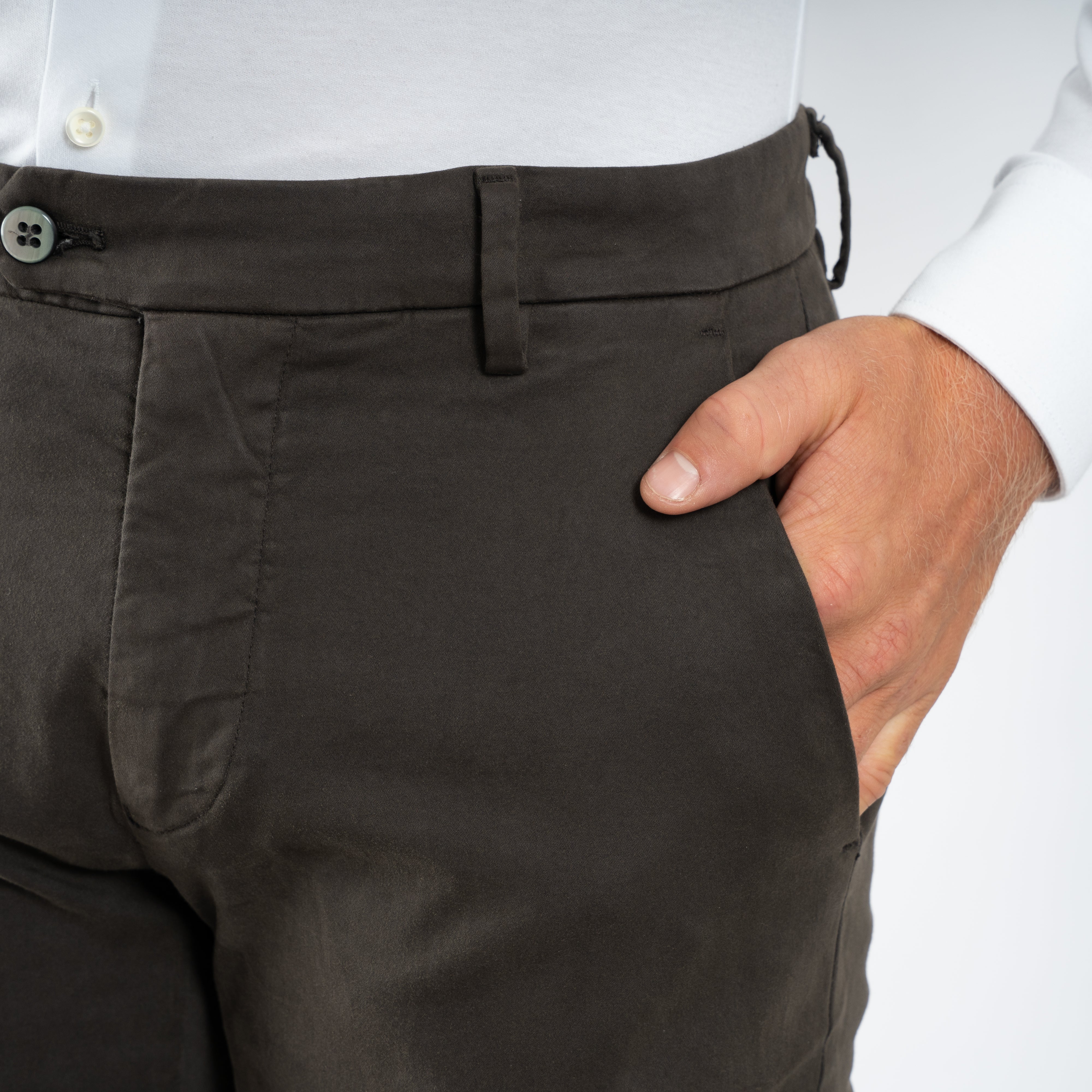 Mason's Chino Bruin | Torino Flex