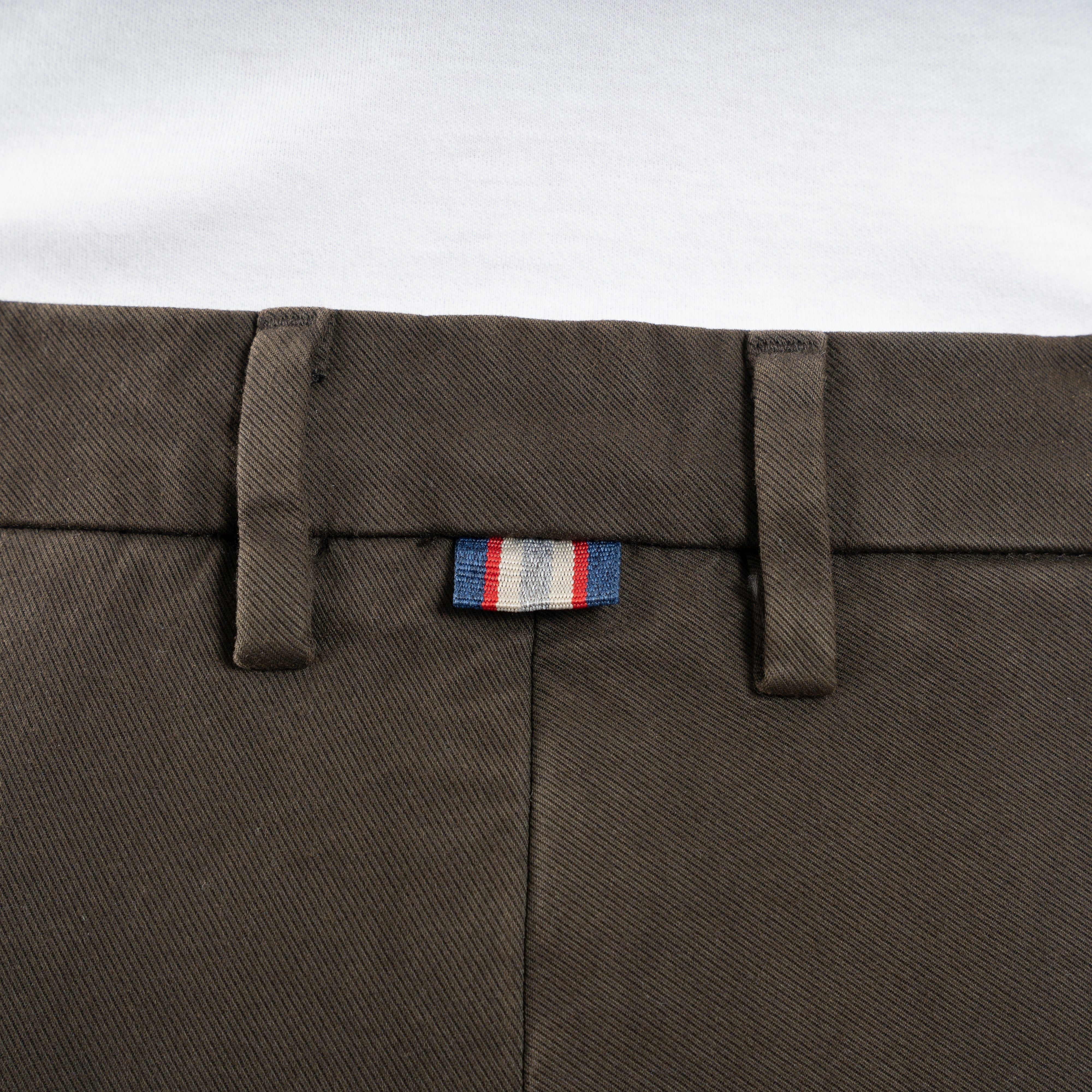 Mason's Chino Donkerbruin | Torino