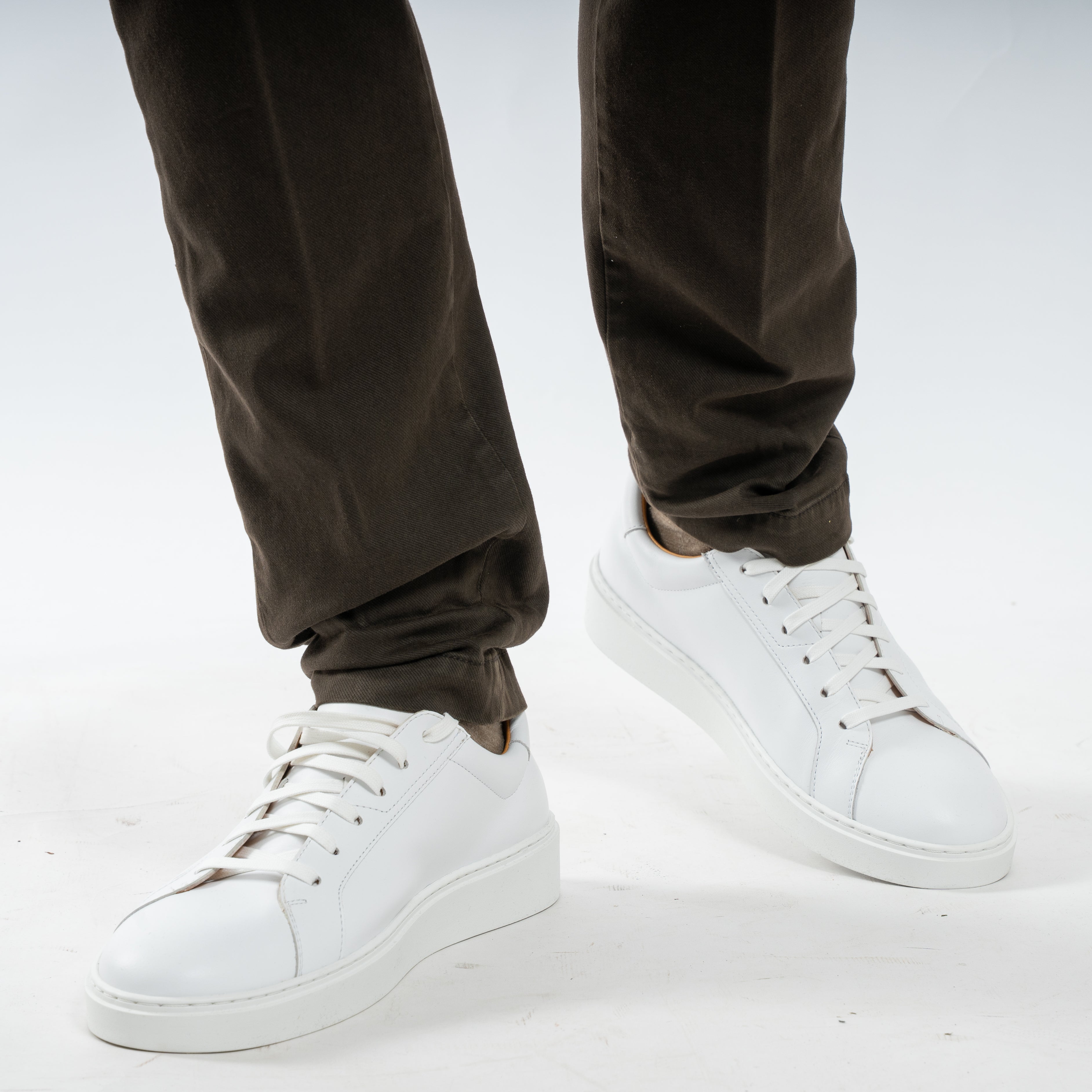 Mason's Chino Donkerbruin | Torino
