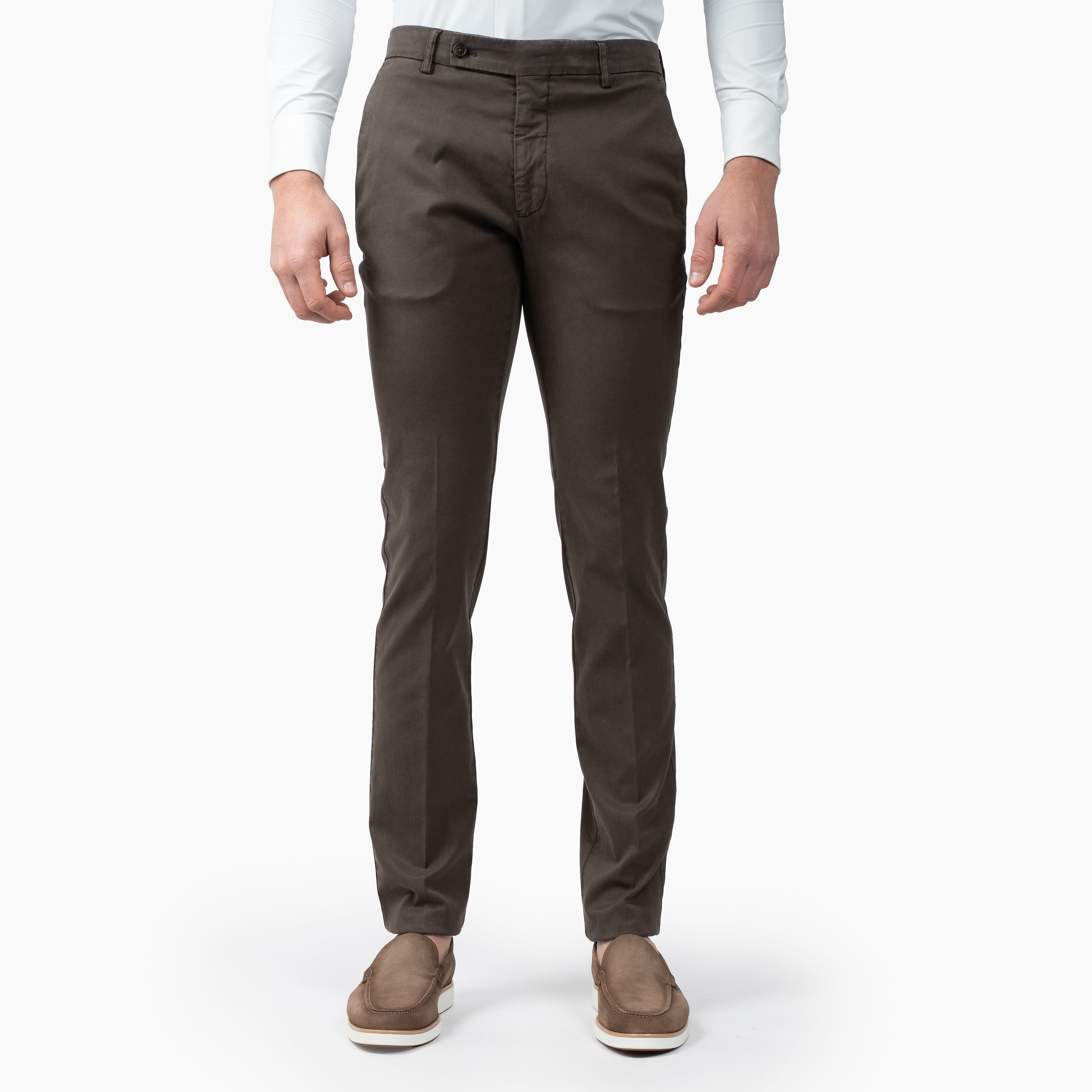 Berwich Chino Bruin | Morello-GD