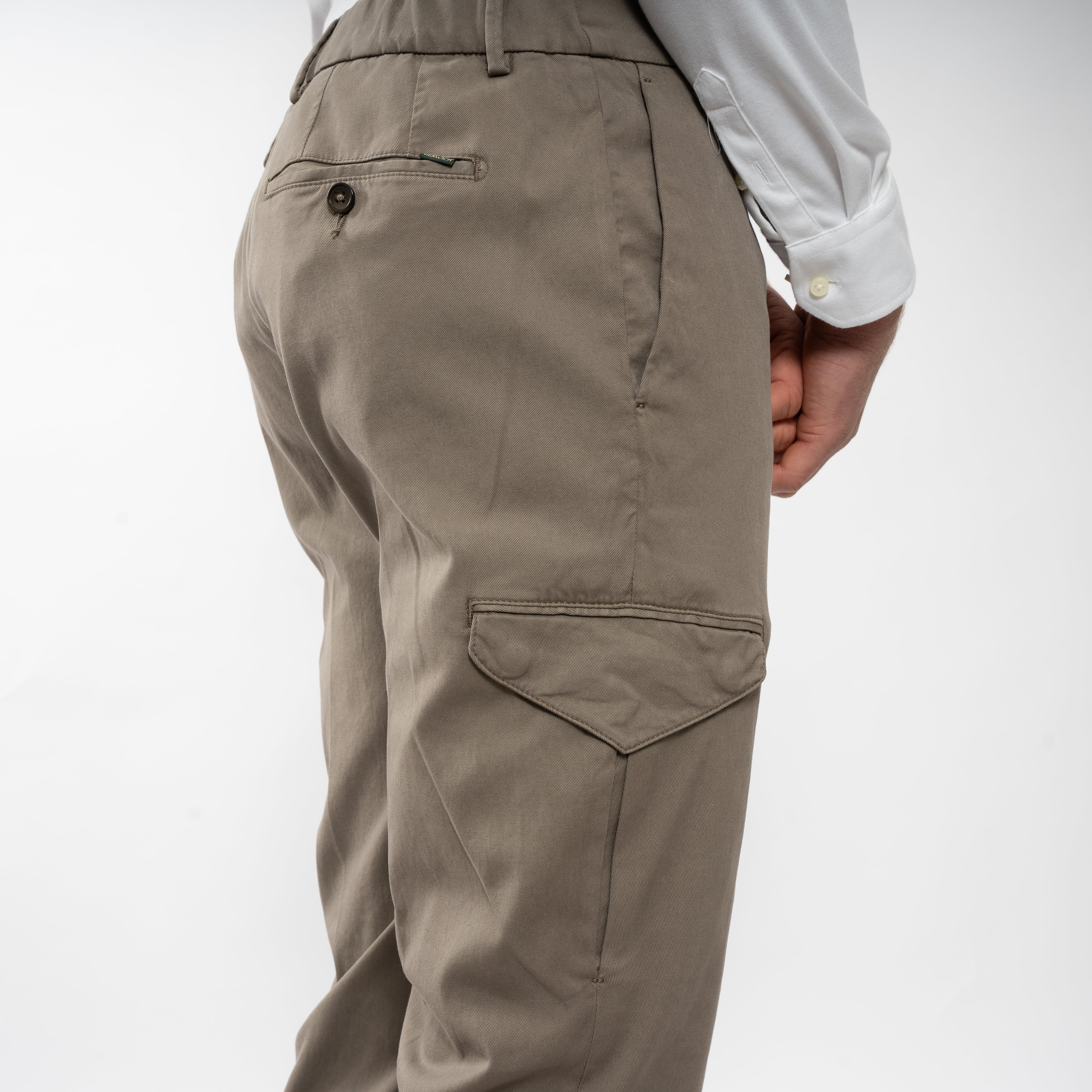 Berwich Cargochino Bruin | RetroCargo