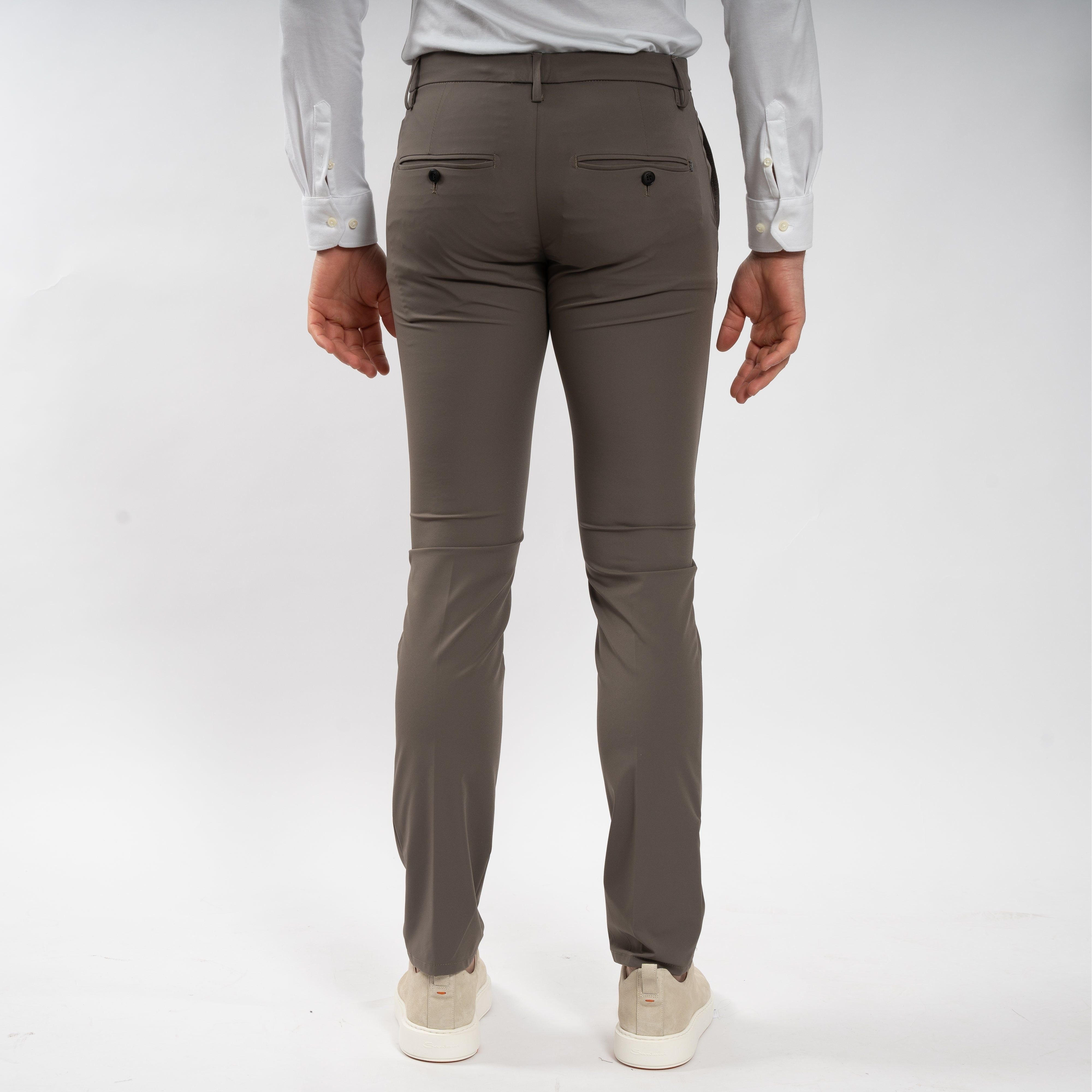 Dondup Chino Middenbruin | Spiritissimo