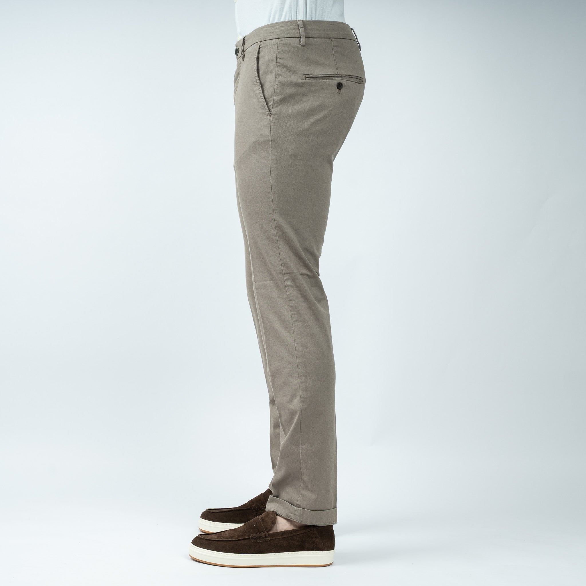 Mason's Chino Middenbruin | Torino