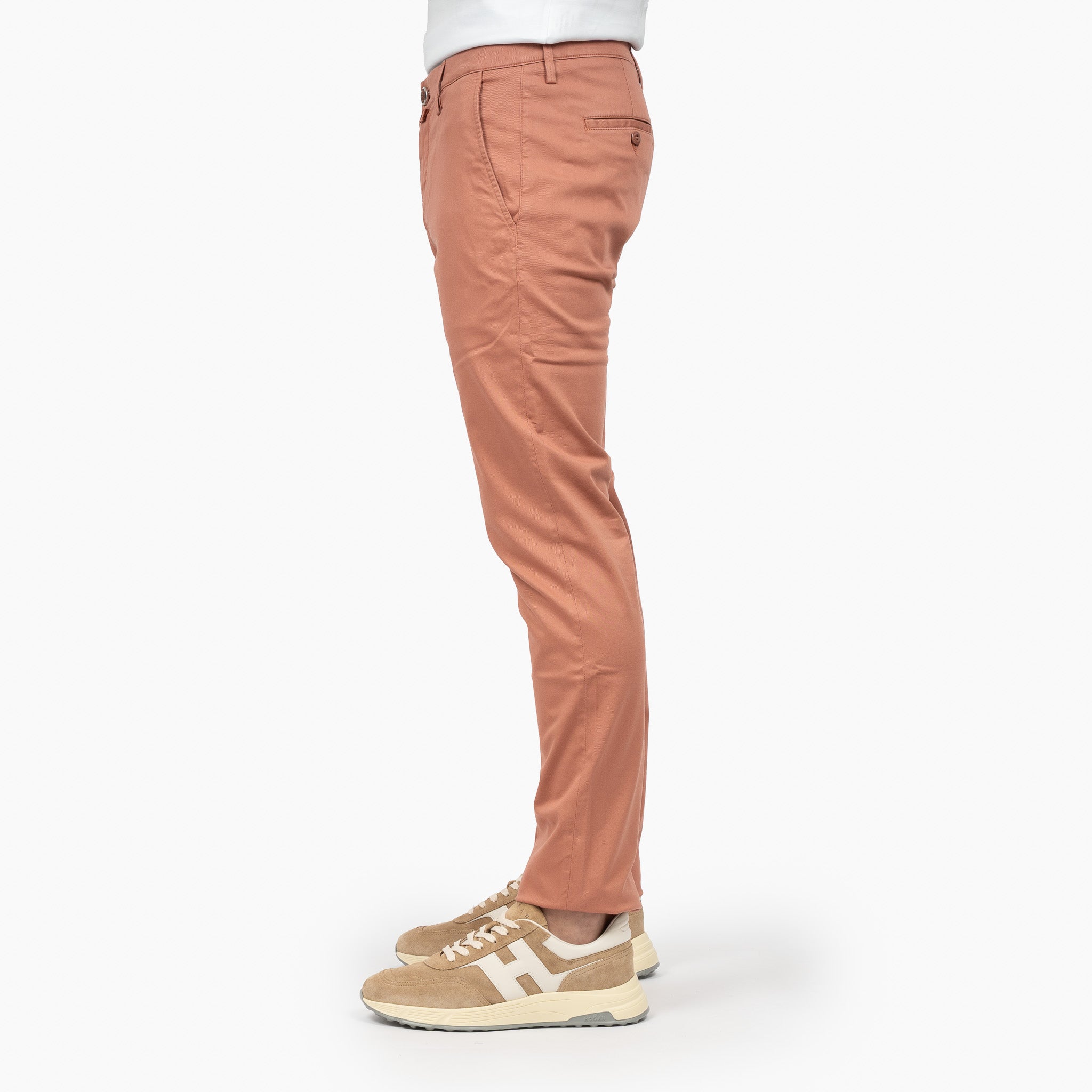 Jacob Cohen Chino Roestbruin | Bobby