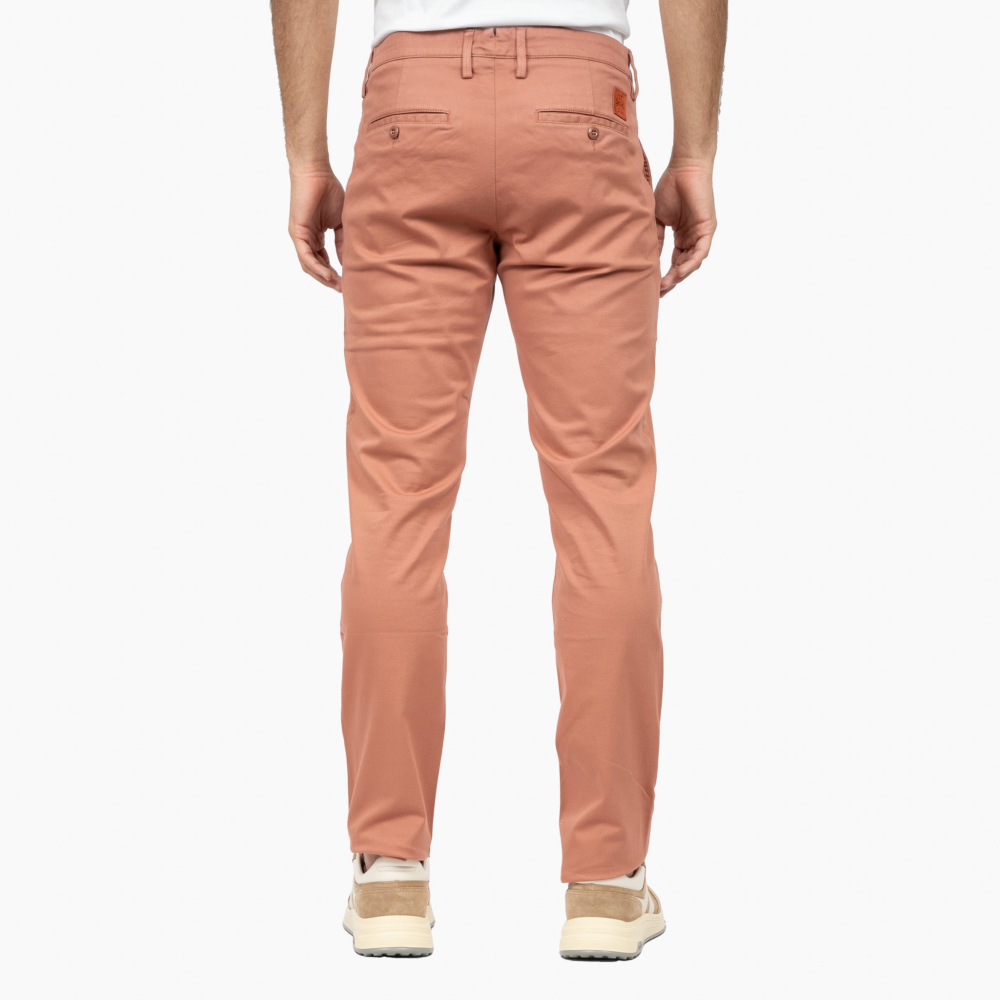 Jacob Cohen Chino Roestbruin | Bobby