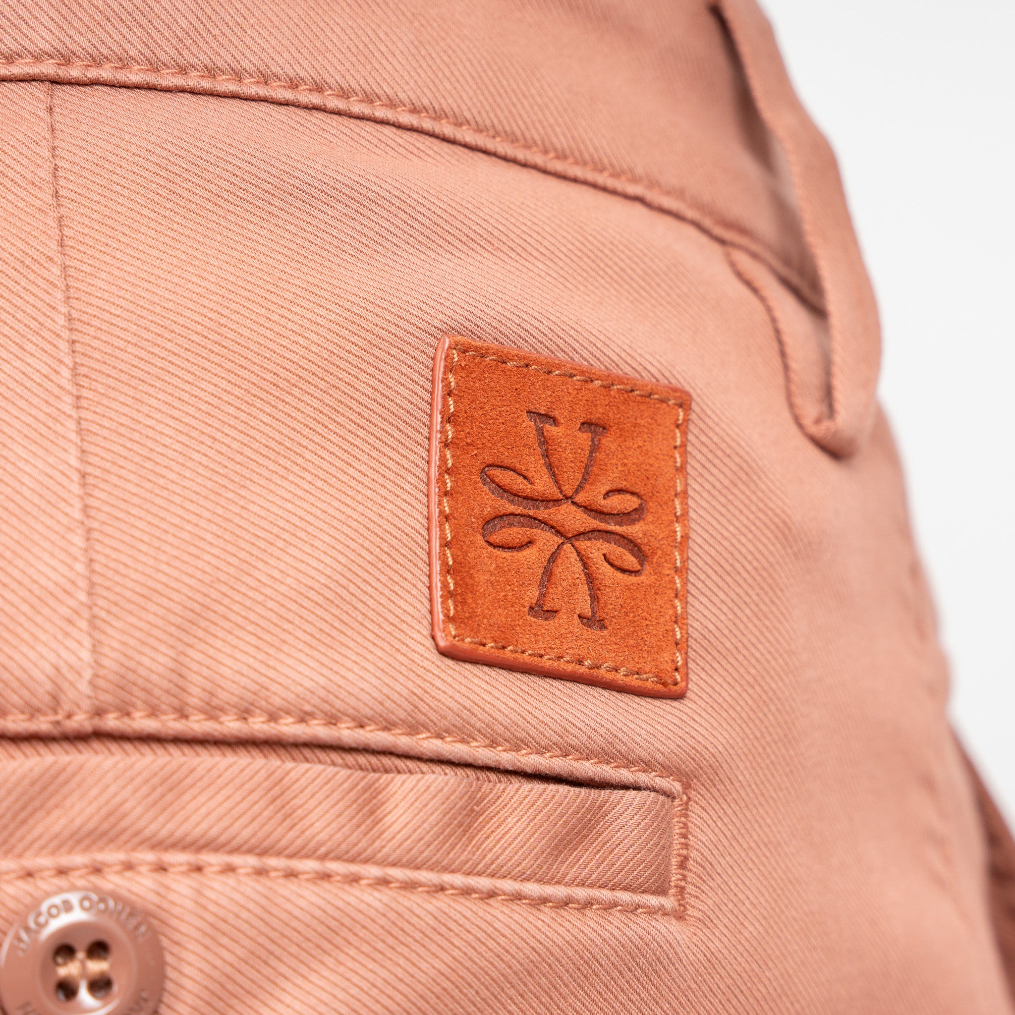 Jacob Cohen Chino Roestbruin | Bobby