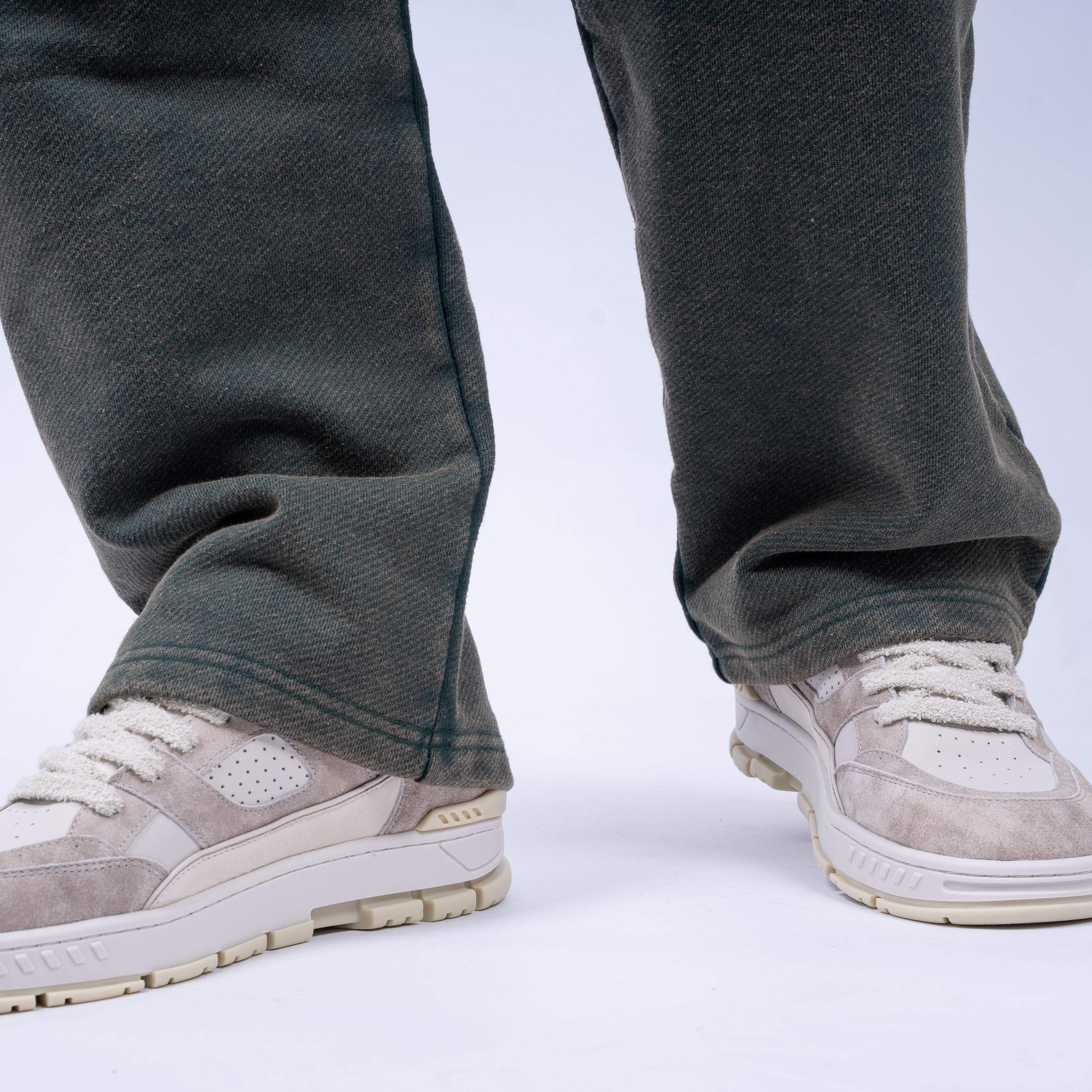 Pal Sporting Goods Joggingbroek Groen | Brando No Cuff