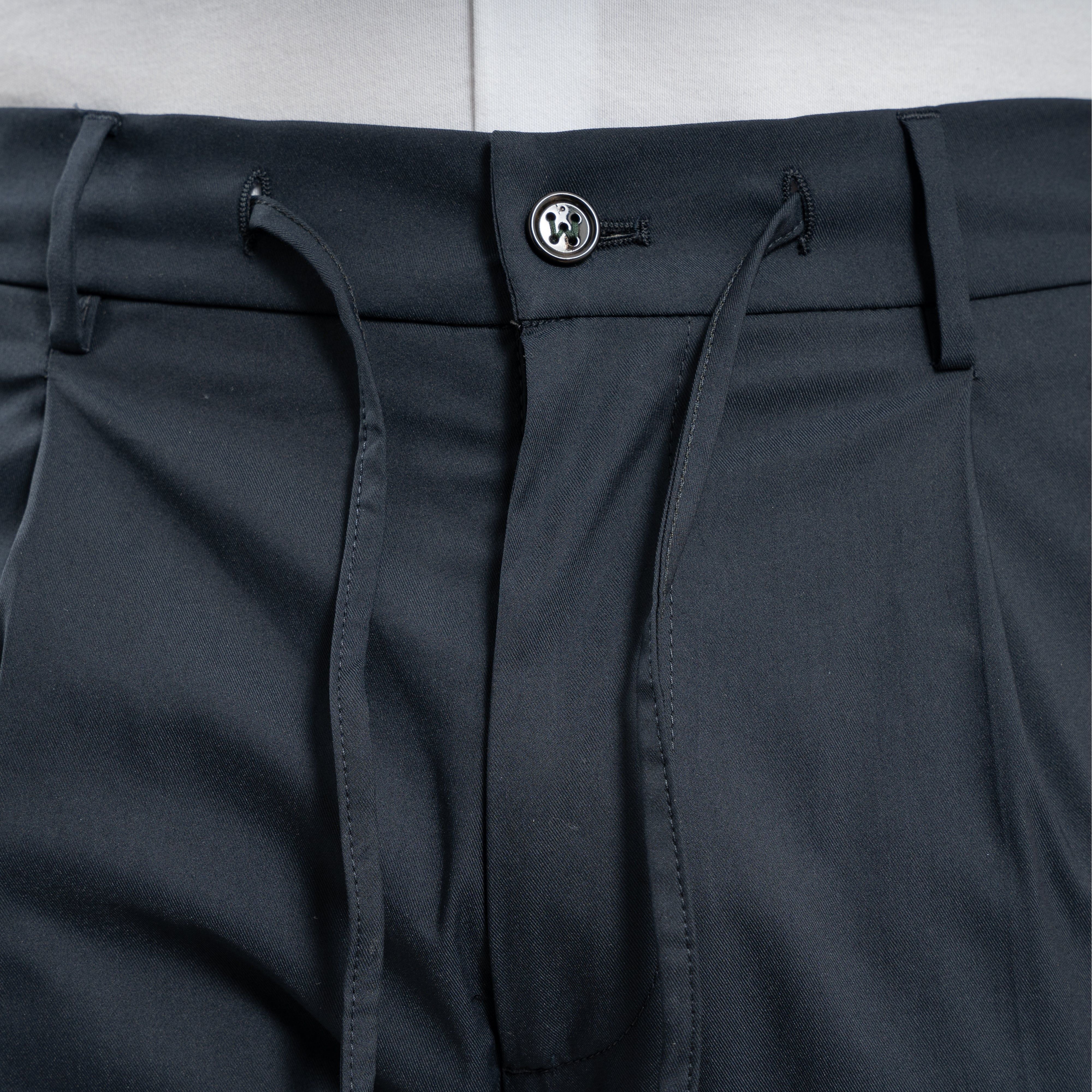 Berwich Chino Donkerblauw | Spiaggia