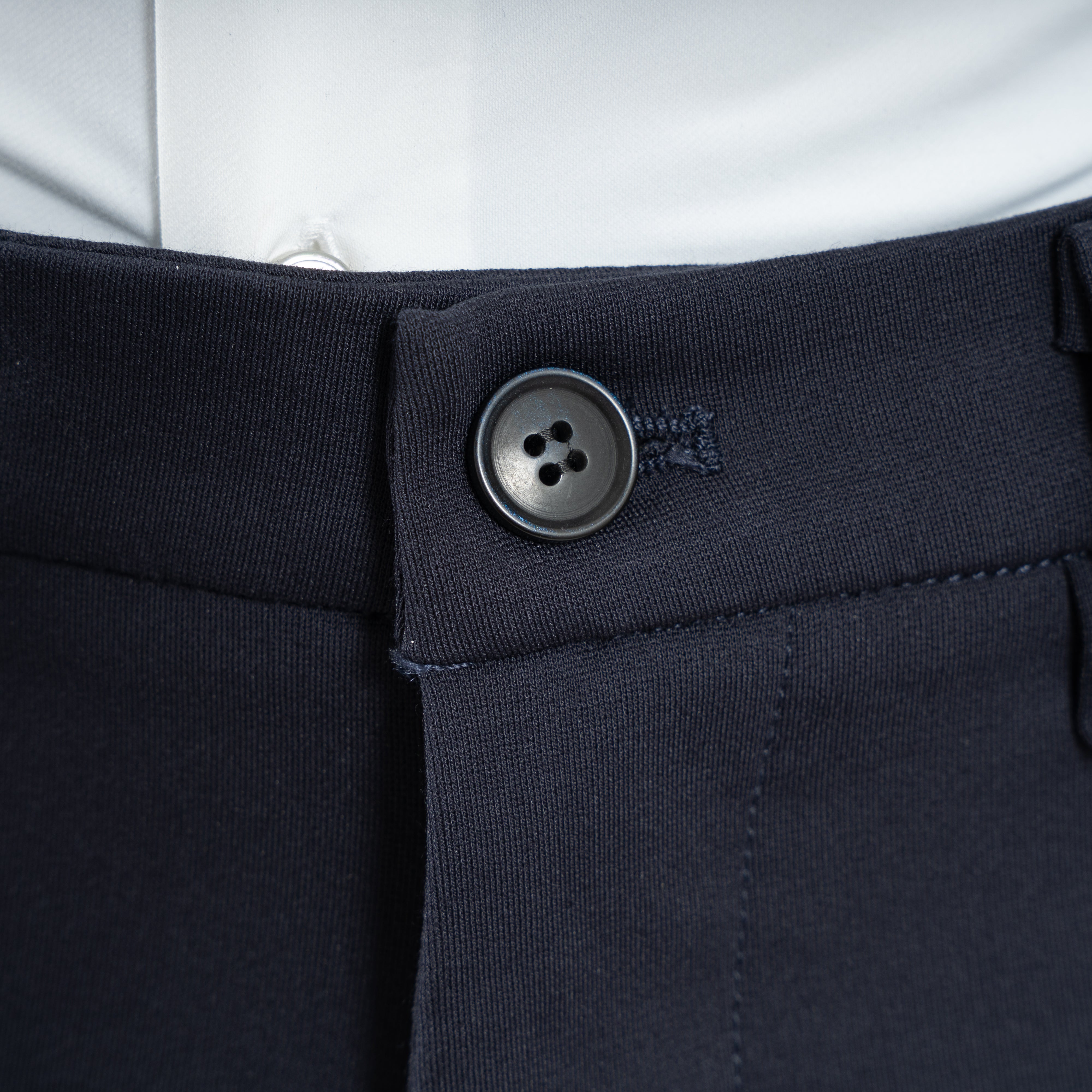 Mason's Chino Donkerblauw | Torino Jog