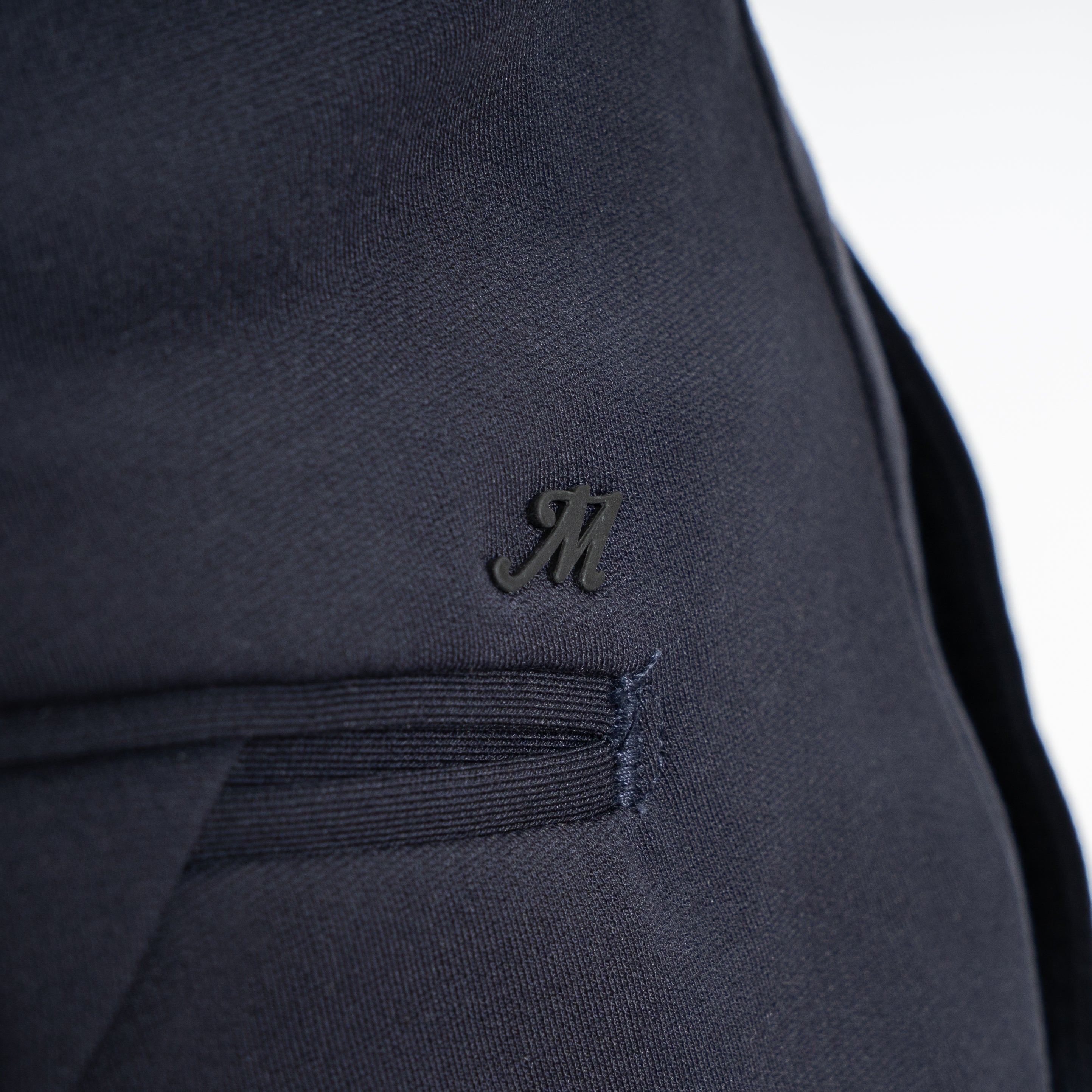 Mason's Chino Donkerblauw | Torino Jog