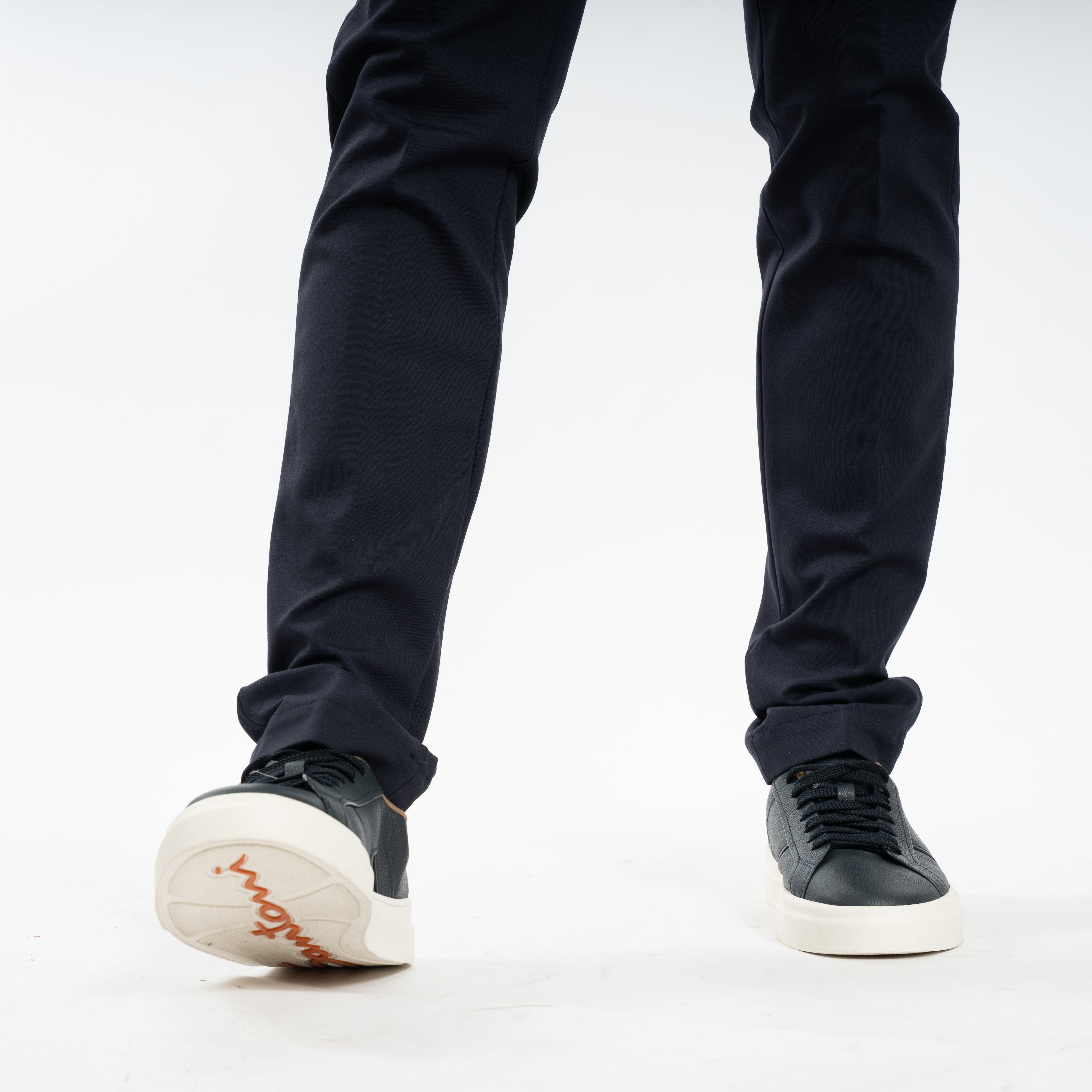 Mason's Chino Donkerblauw | Torino Jog