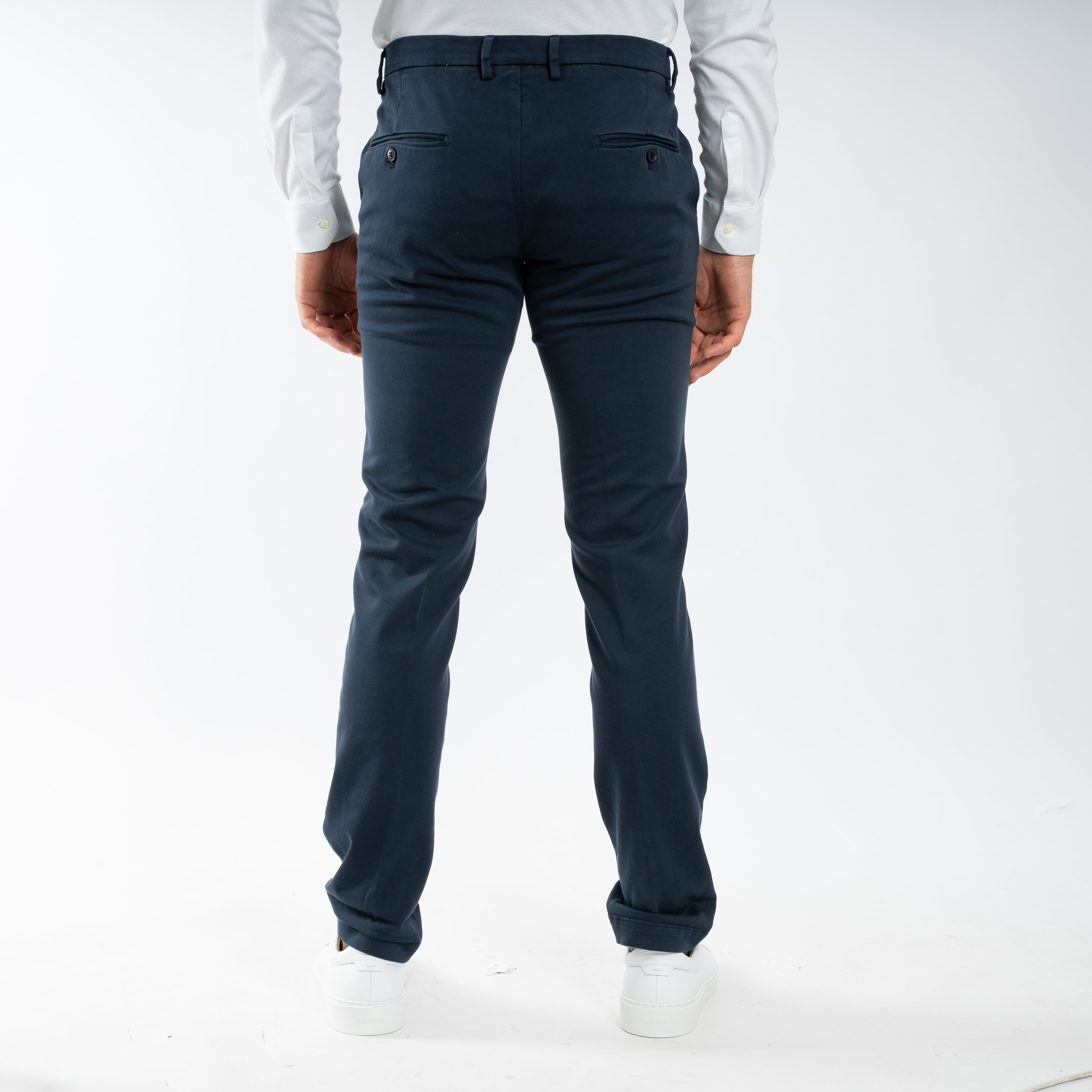 Mason's Chino Donkerblauw | Torino