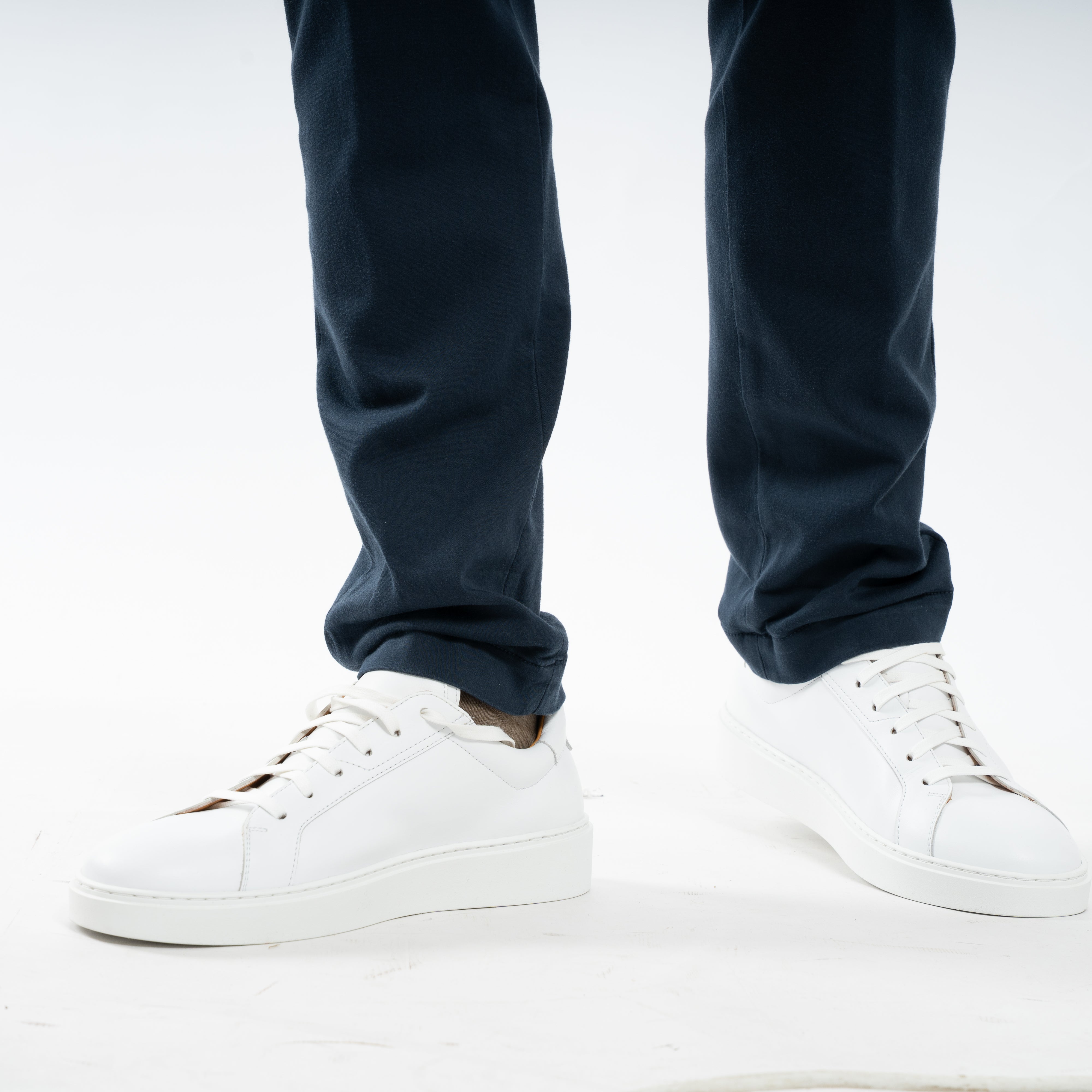 Mason's Chino Donkerblauw | Torino