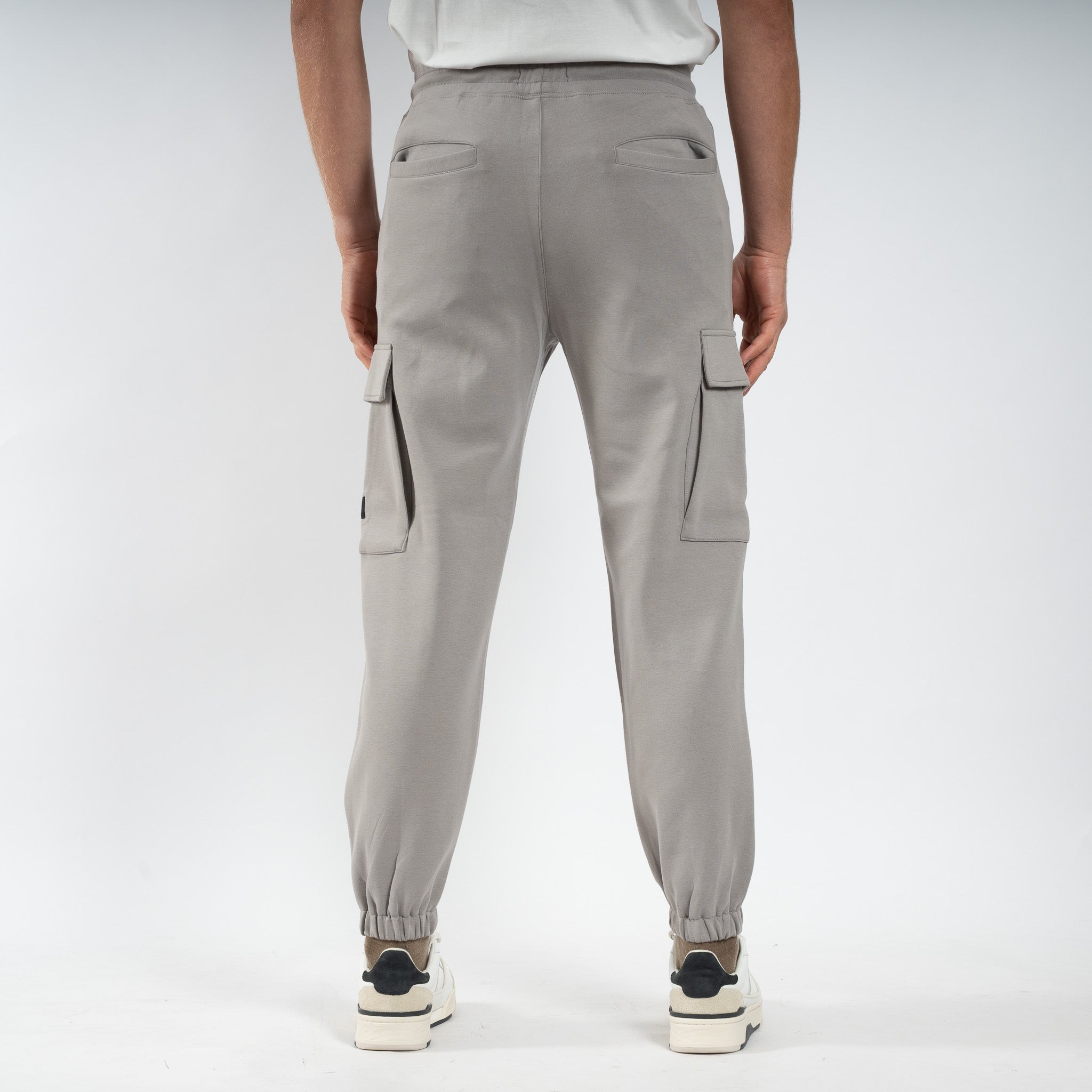 Replay Joggingbroek Grijs | Tech Fleece