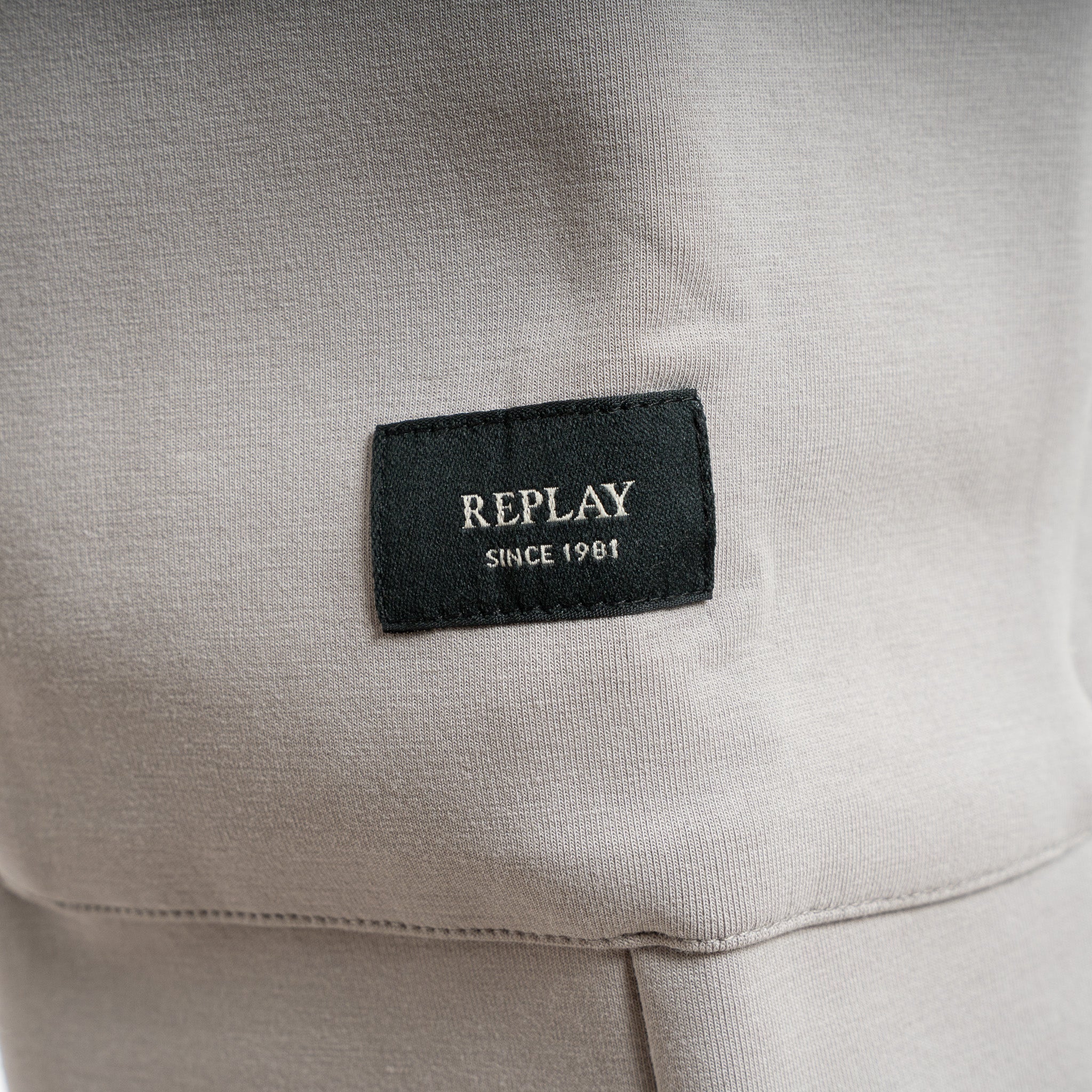 Replay Joggingbroek Grijs | Tech Fleece