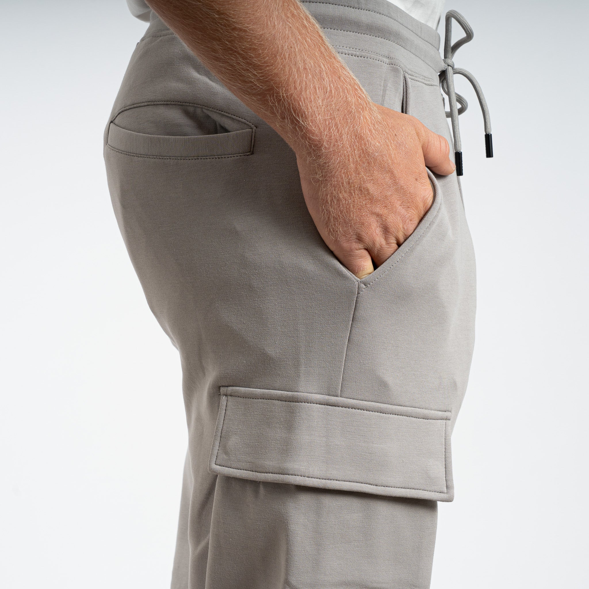 Replay Joggingbroek Grijs | Tech Fleece