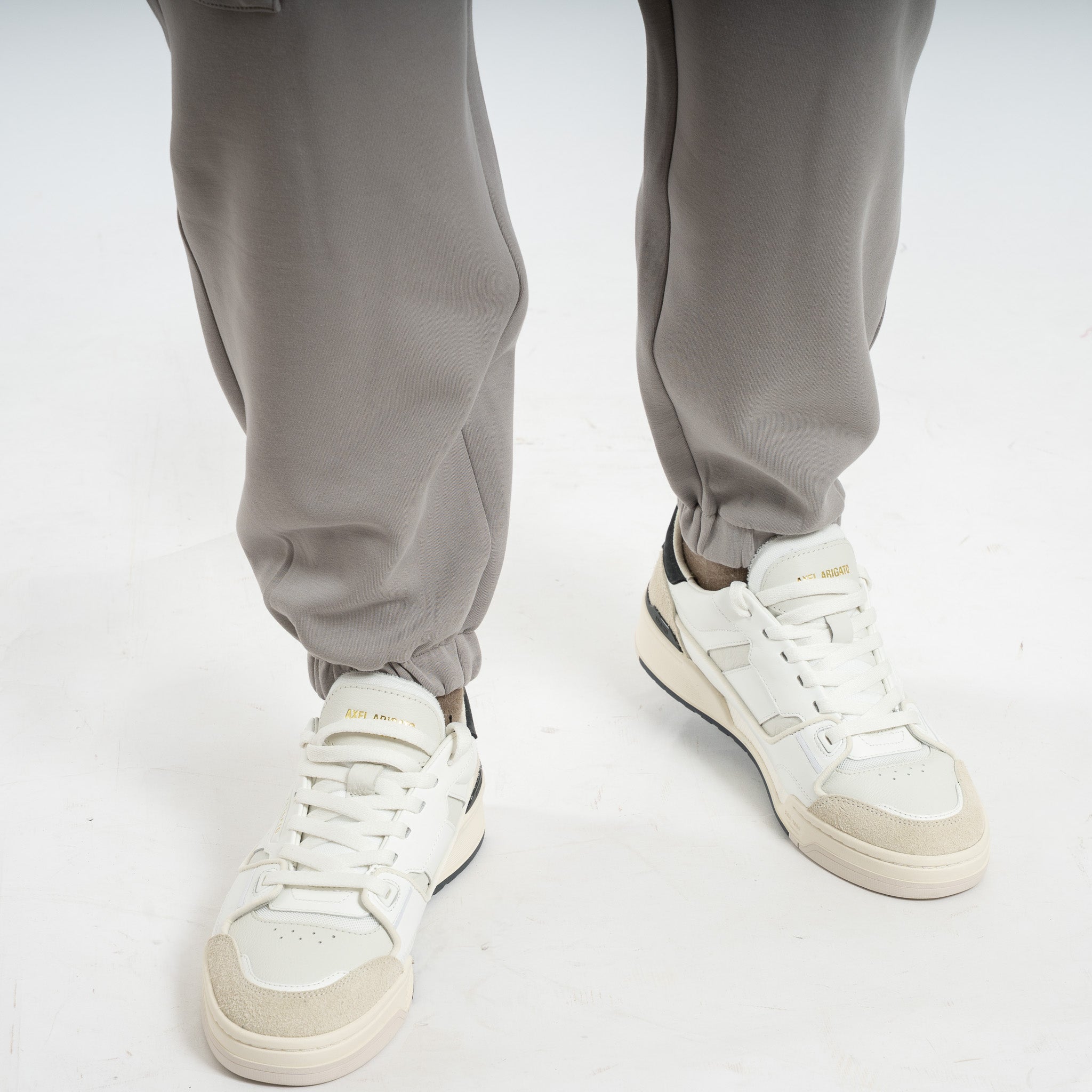 Replay Joggingbroek Grijs | Tech Fleece