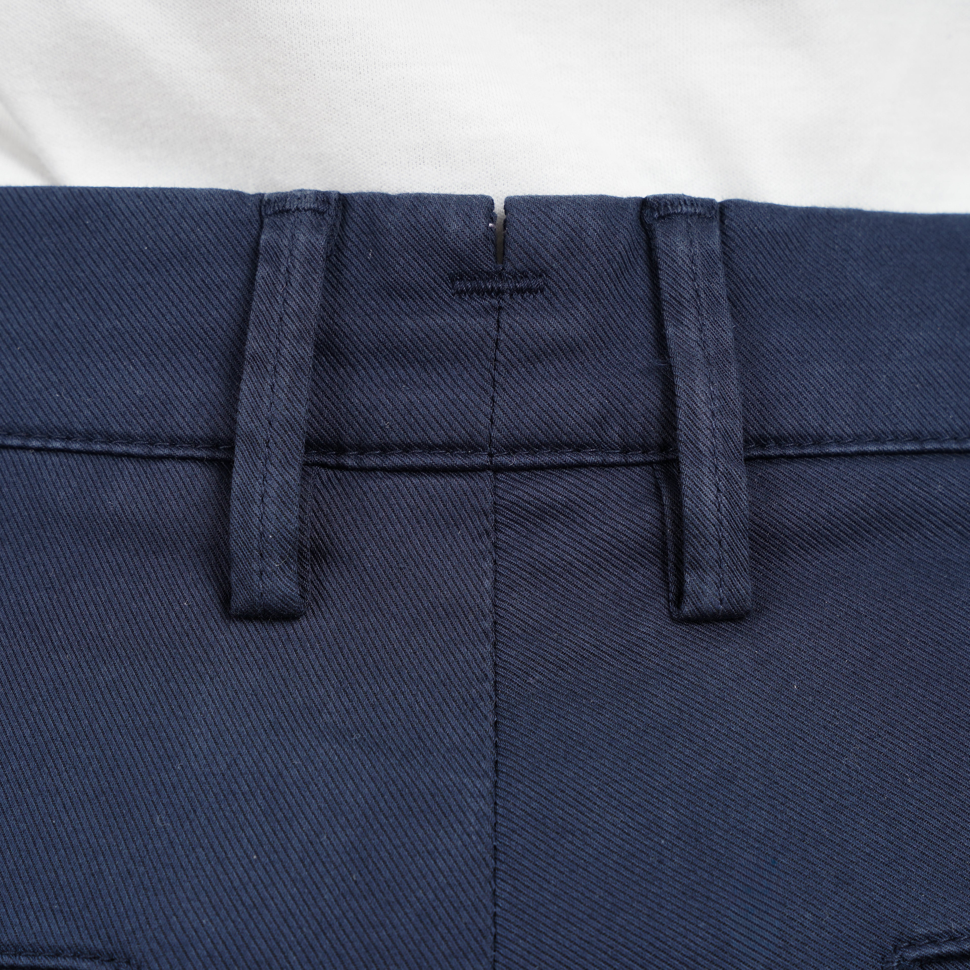 Jacob Cohen Chino Blauw | Bobby