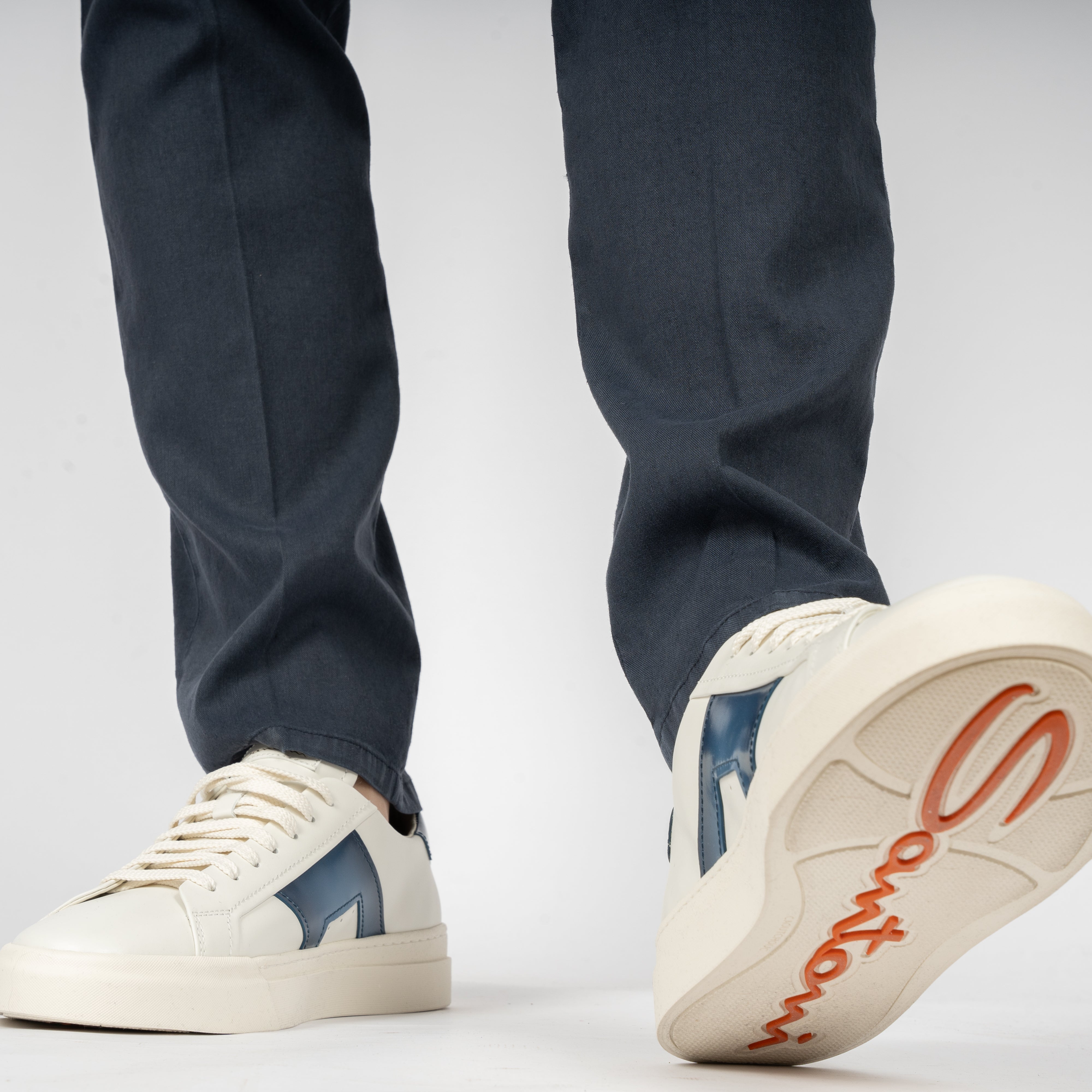 Dondup Chino Donkerblauw | Spiritissimo