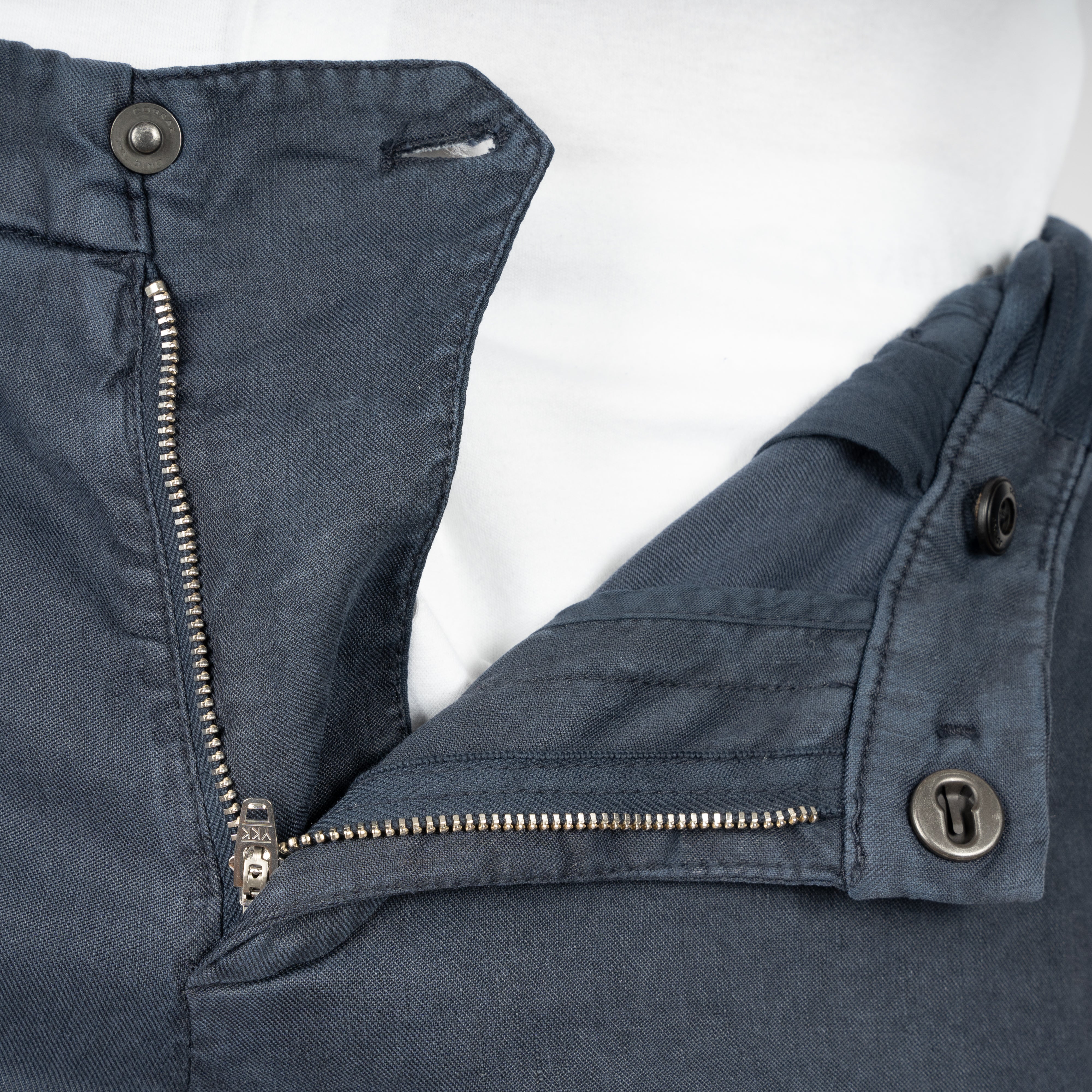Dondup Chino Donkerblauw | Spiritissimo