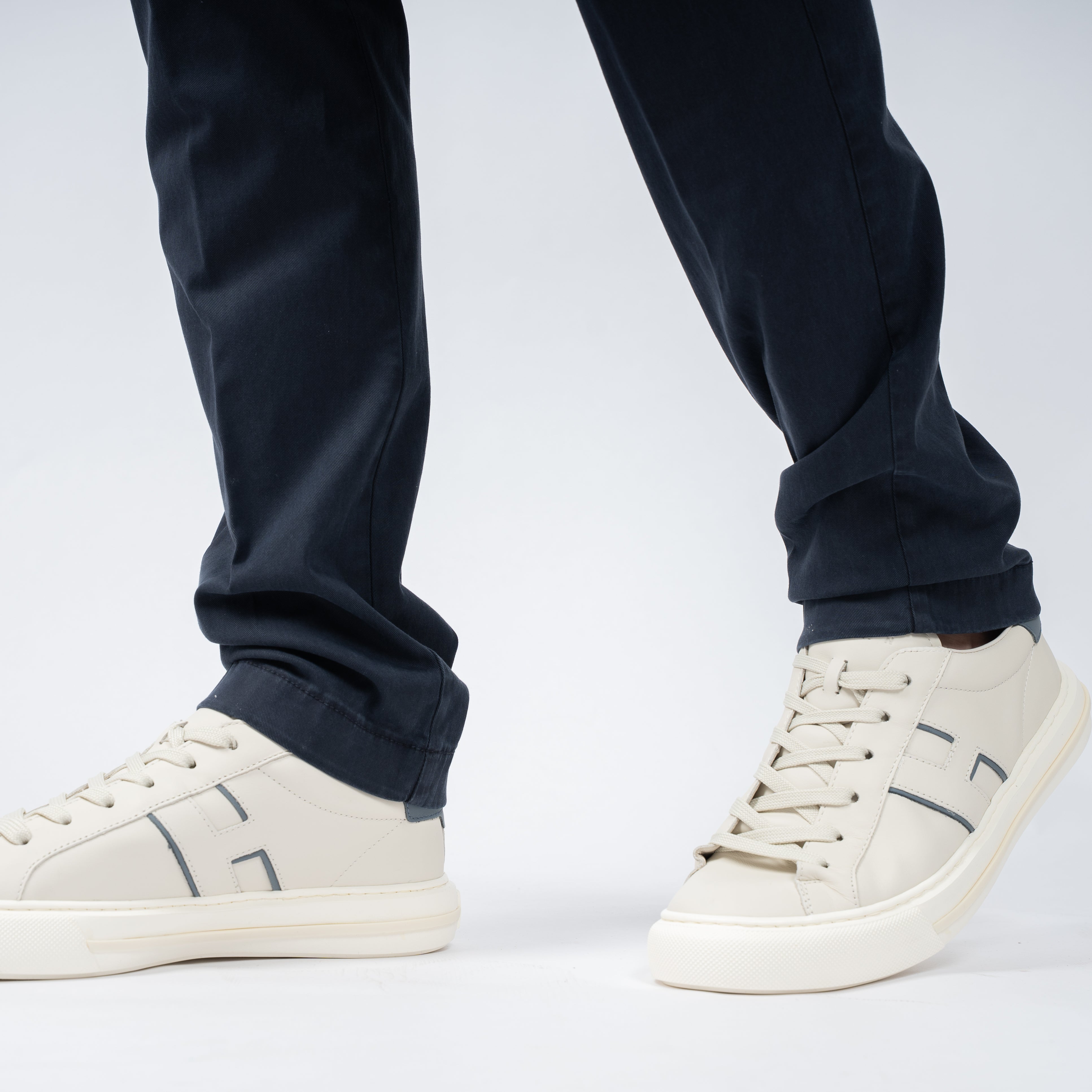 Berwich Chino Blauw | Morello-GD